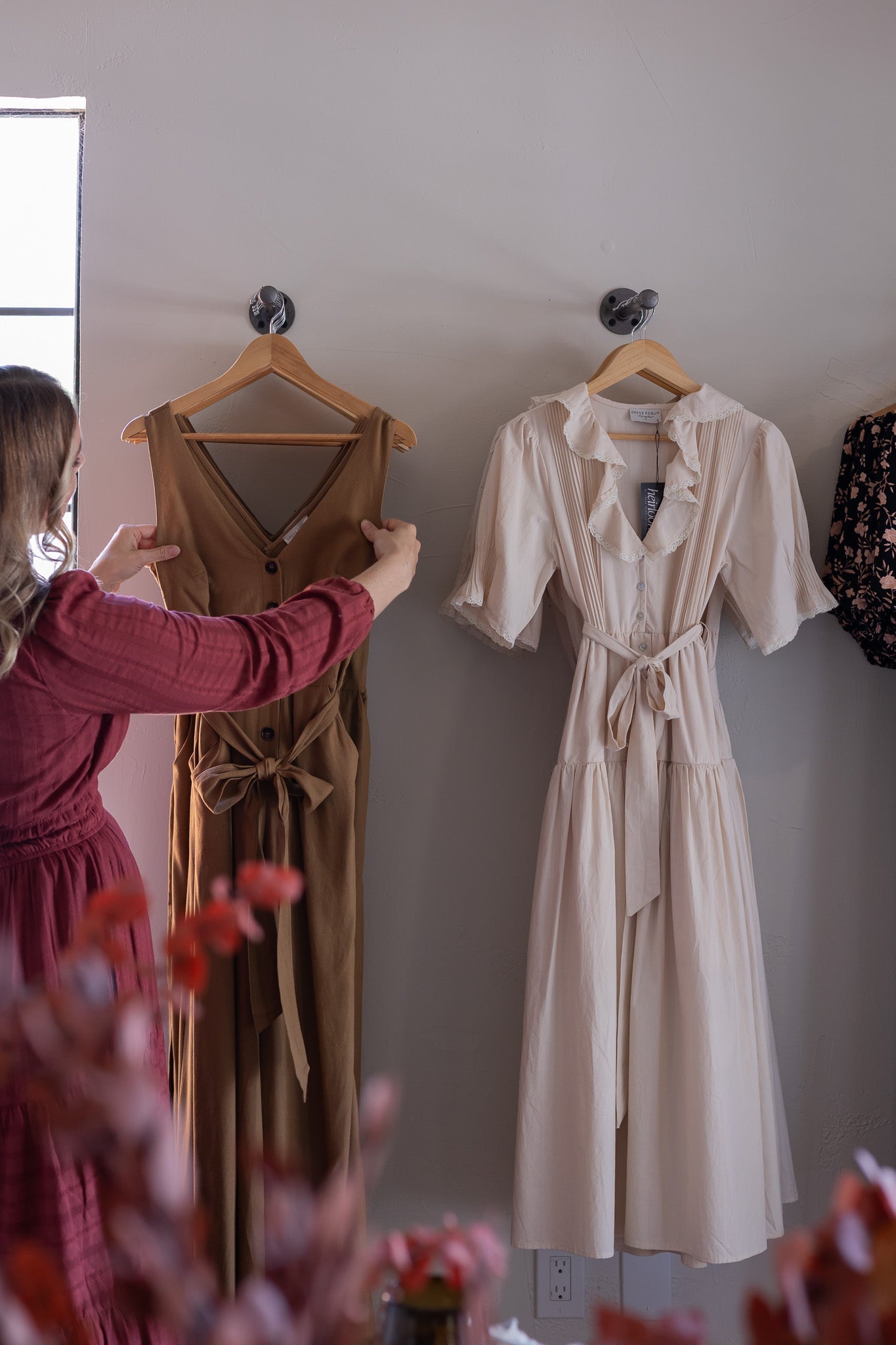 Women's Apparel + Lifestyle