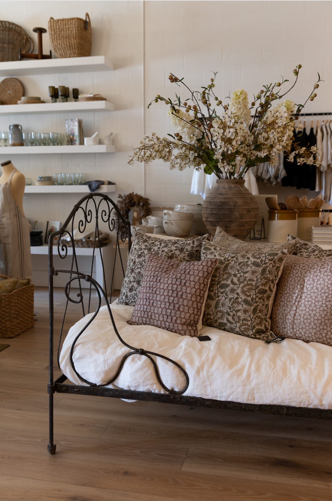 Linens + Loom