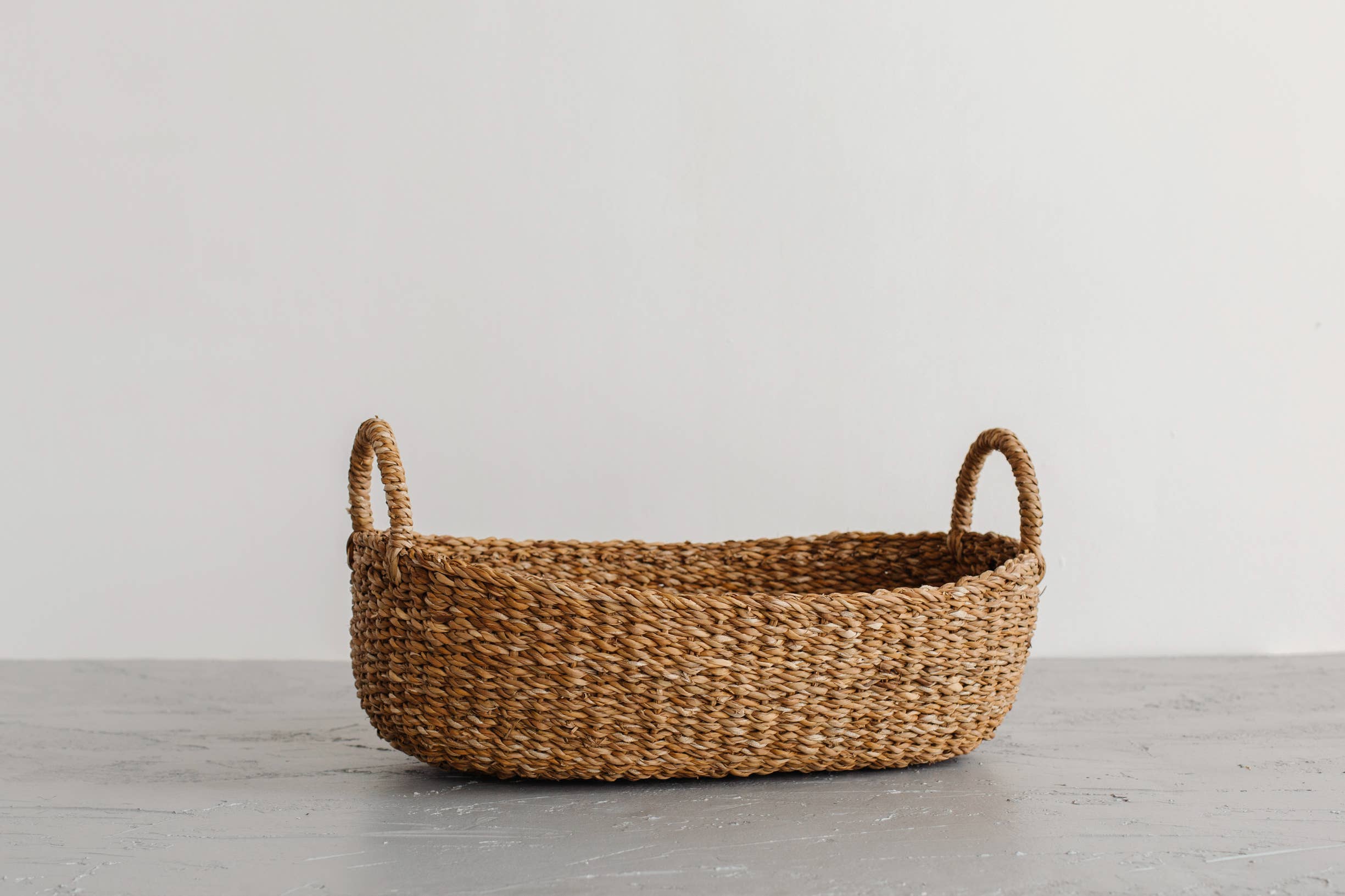 Harvest Tray Basket - Oval