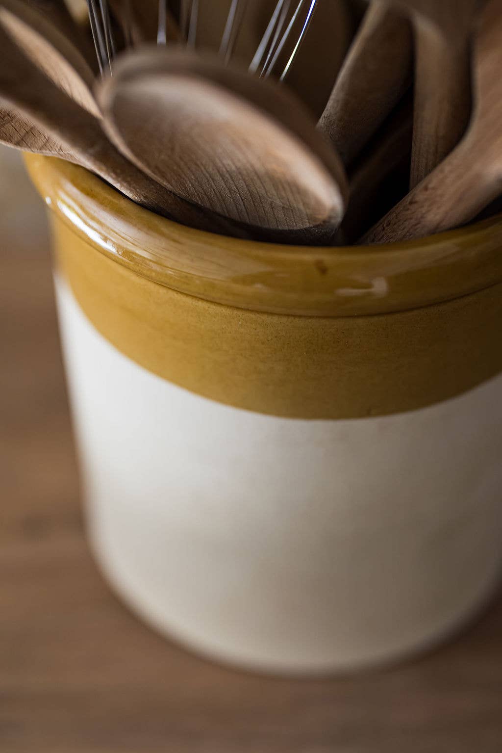 Ceramic Crock