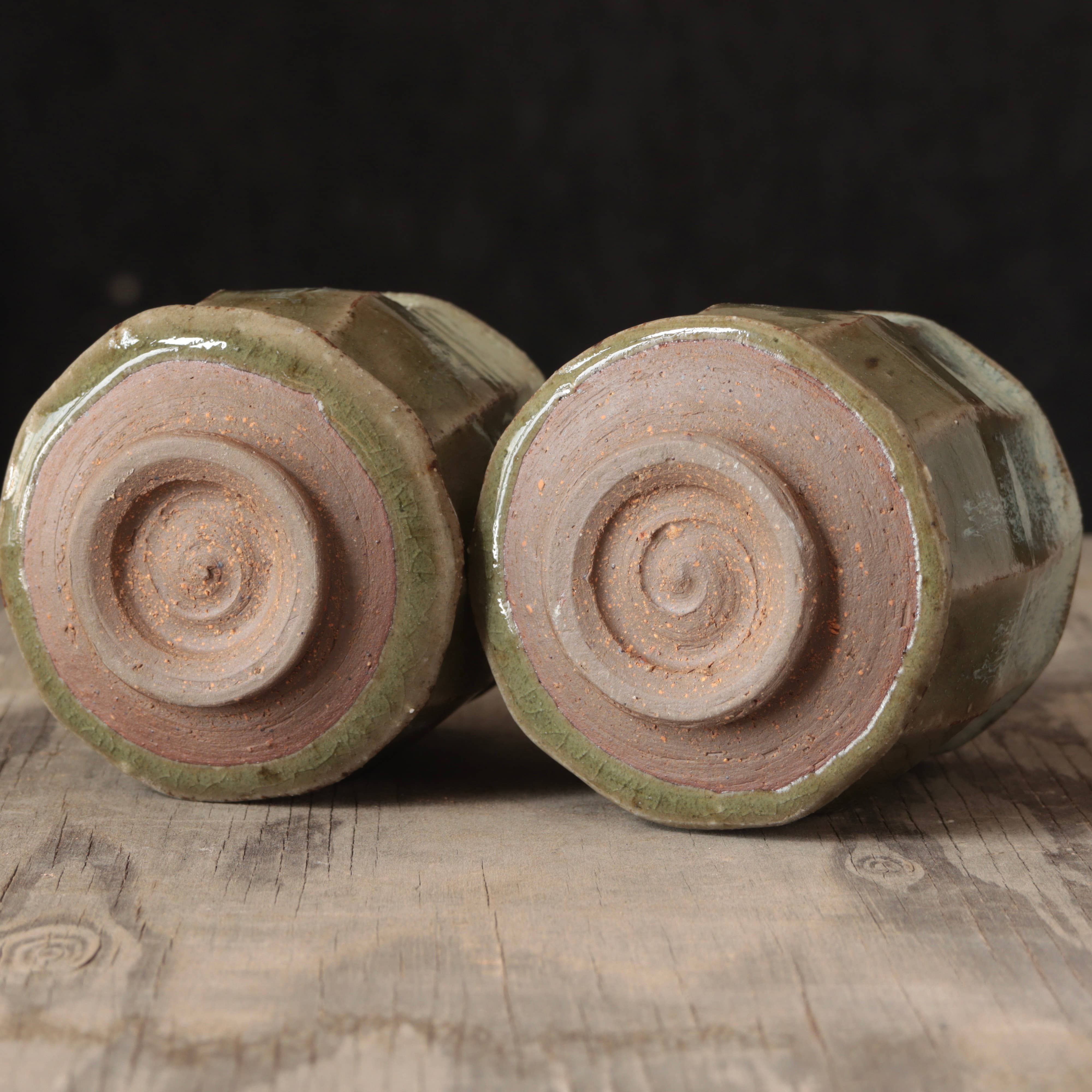 Wild Clay Teacup