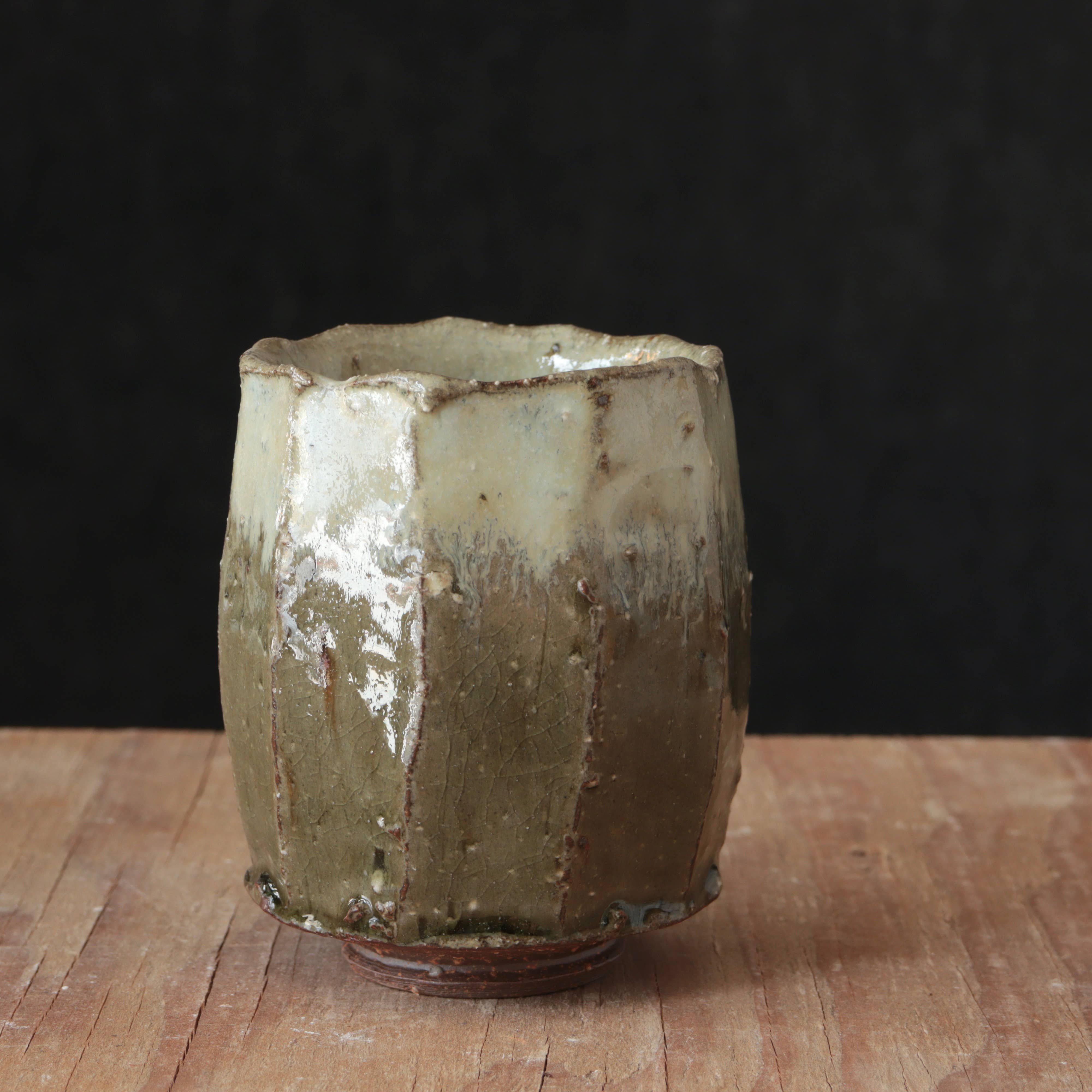 Wild Clay Teacup