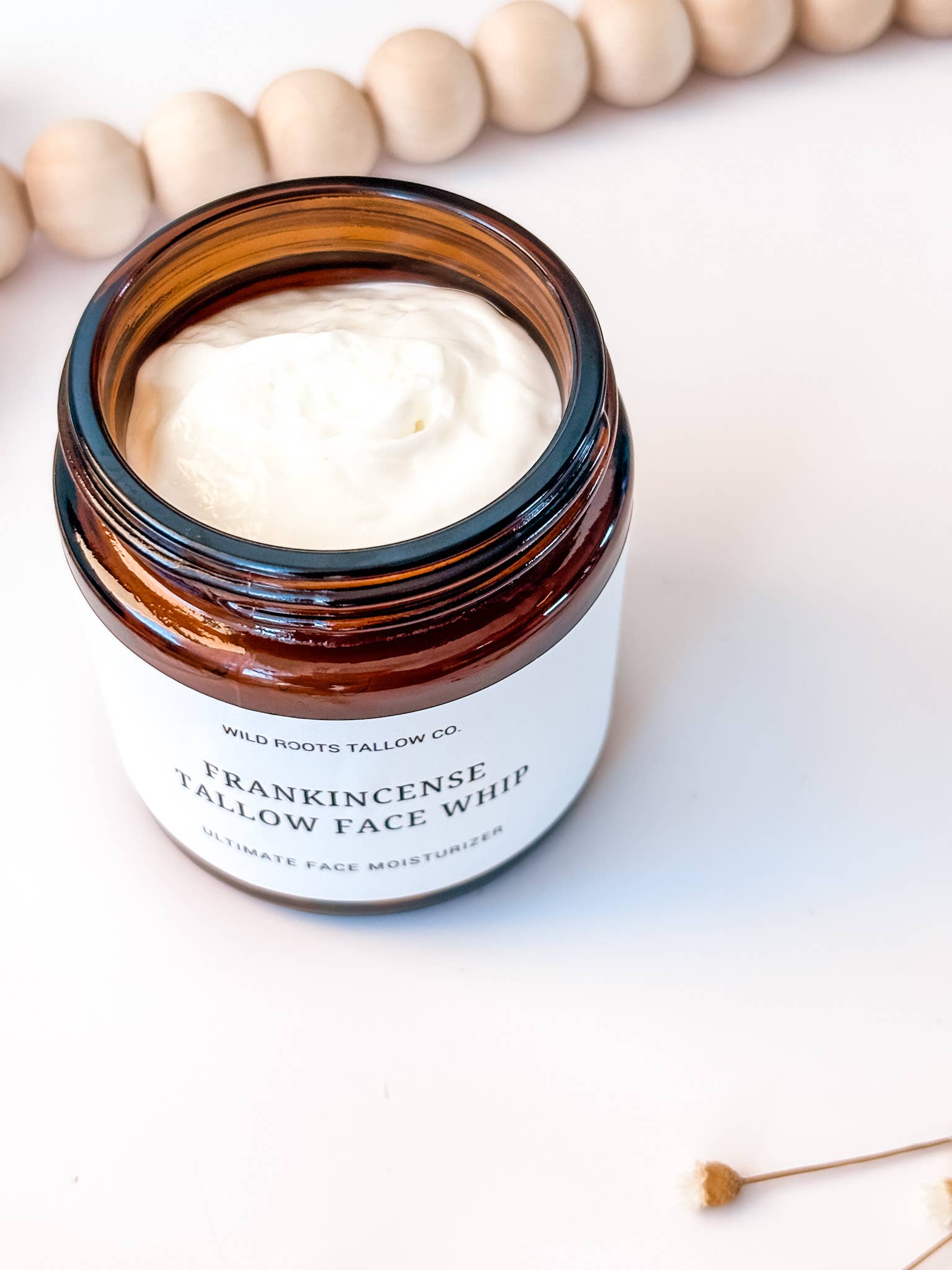 Frankincense Whipped Tallow Balm