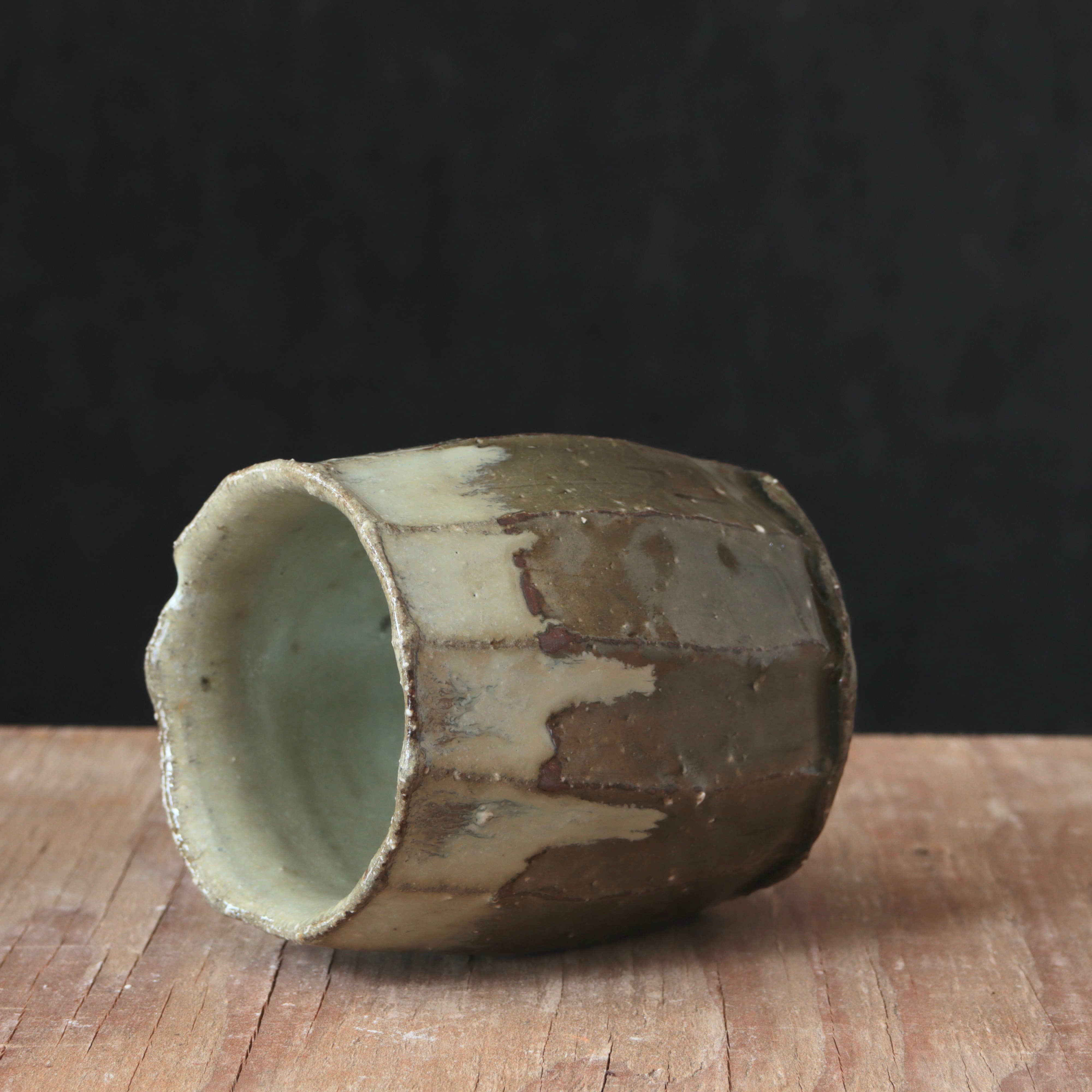 Wild Clay Teacup