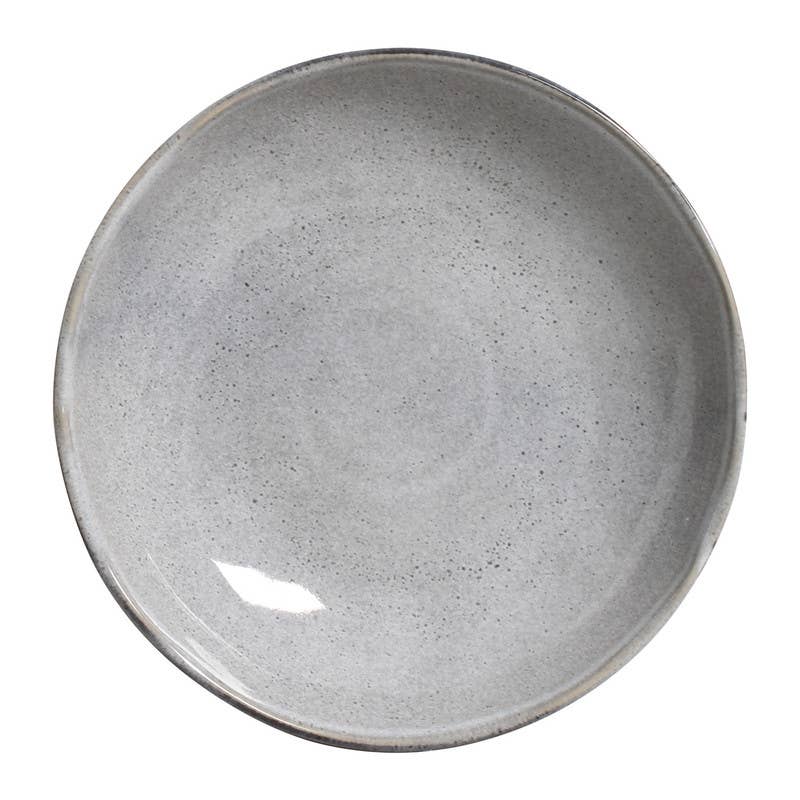 Stoneware Salad Bowl: Dust