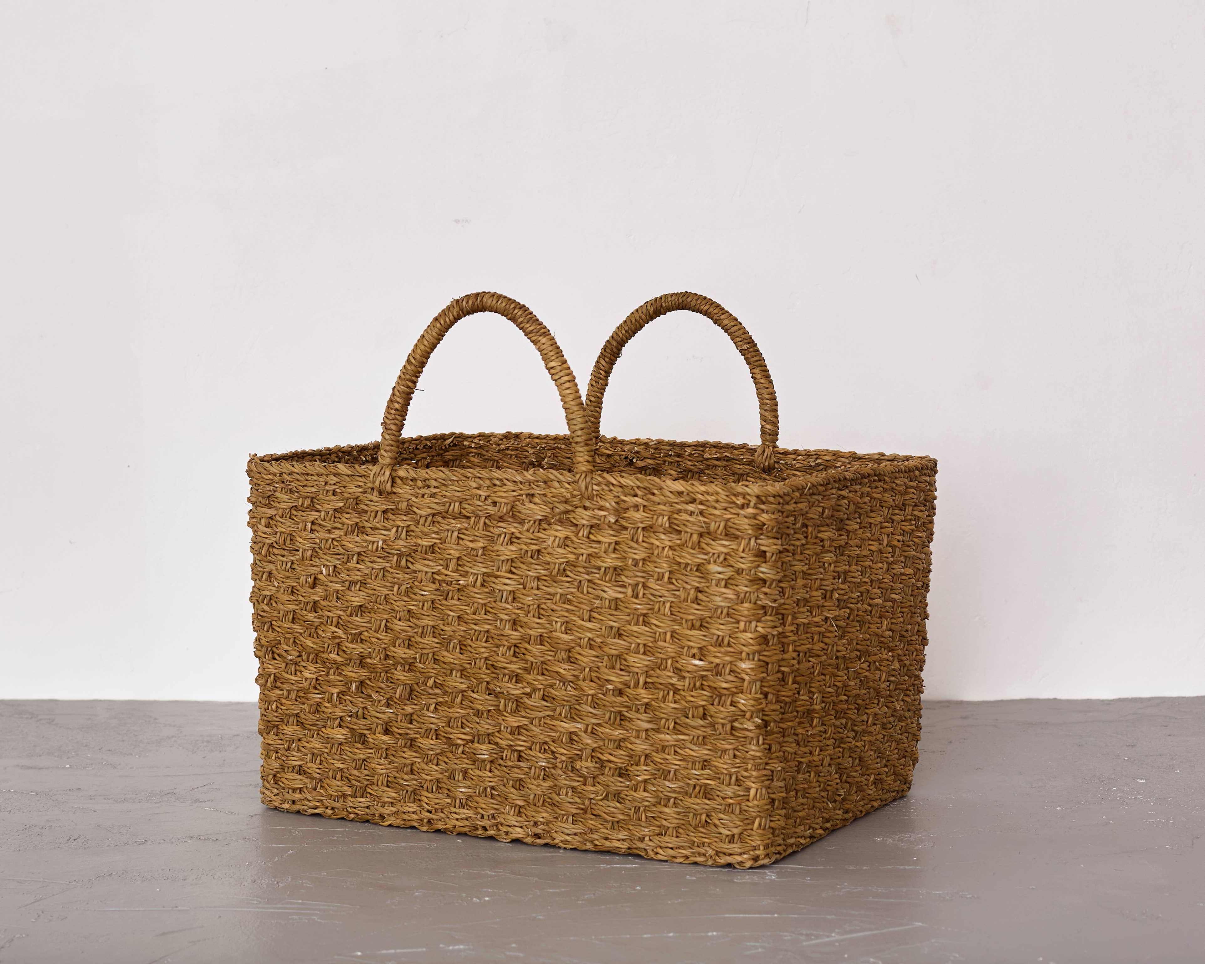 Large Gathering Basket