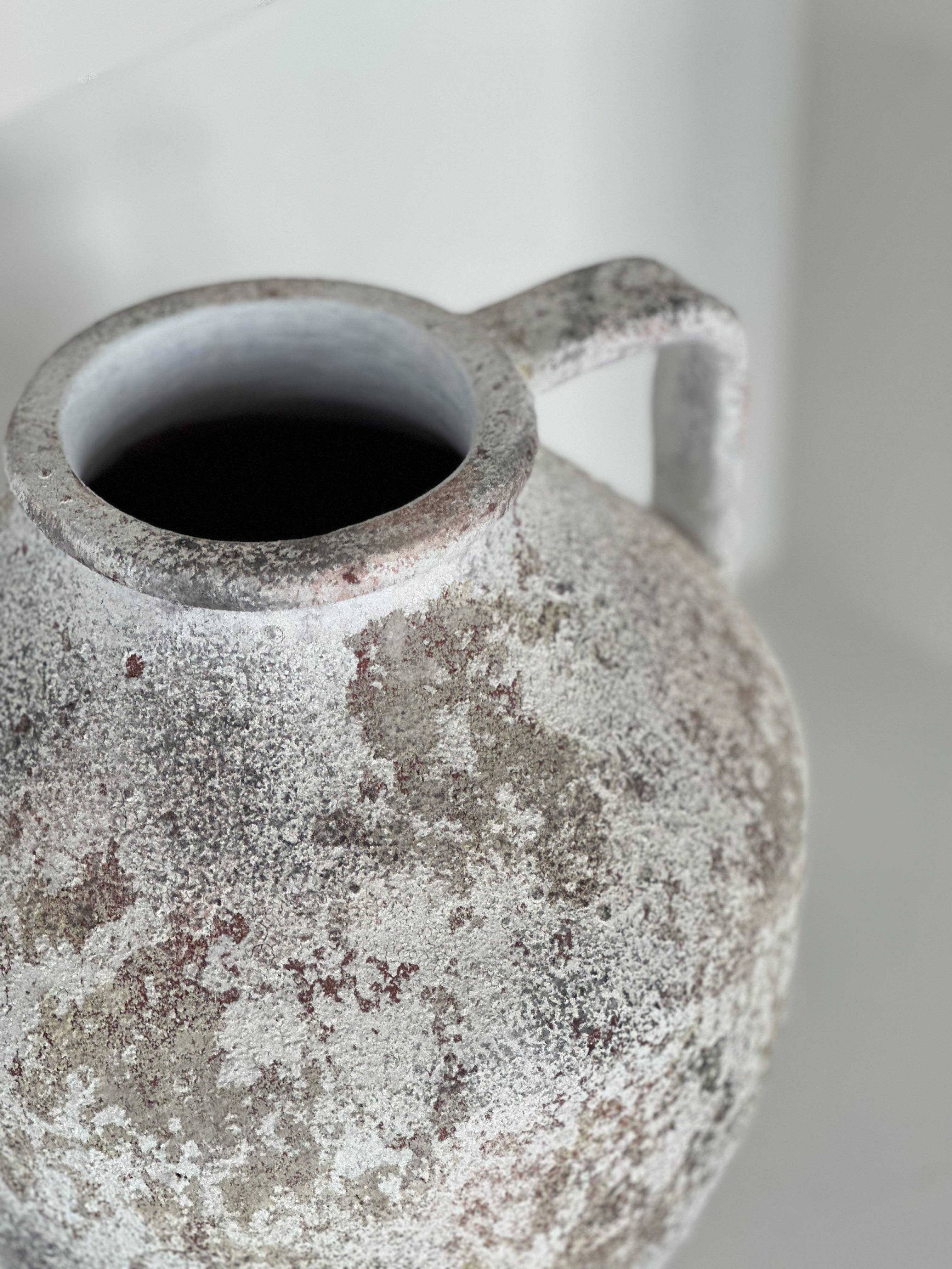 Handmade Concrete Vase