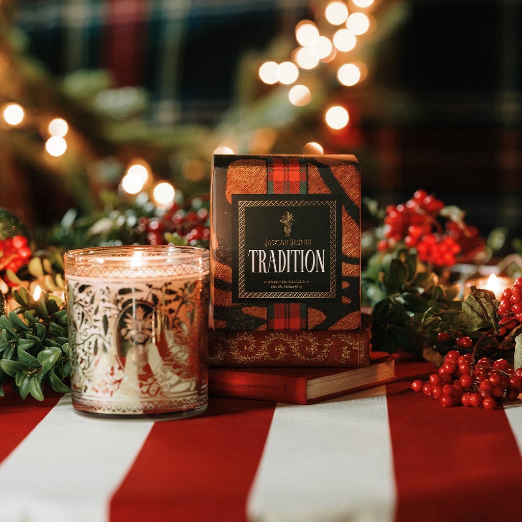 Tradition Candle: Limited Edition