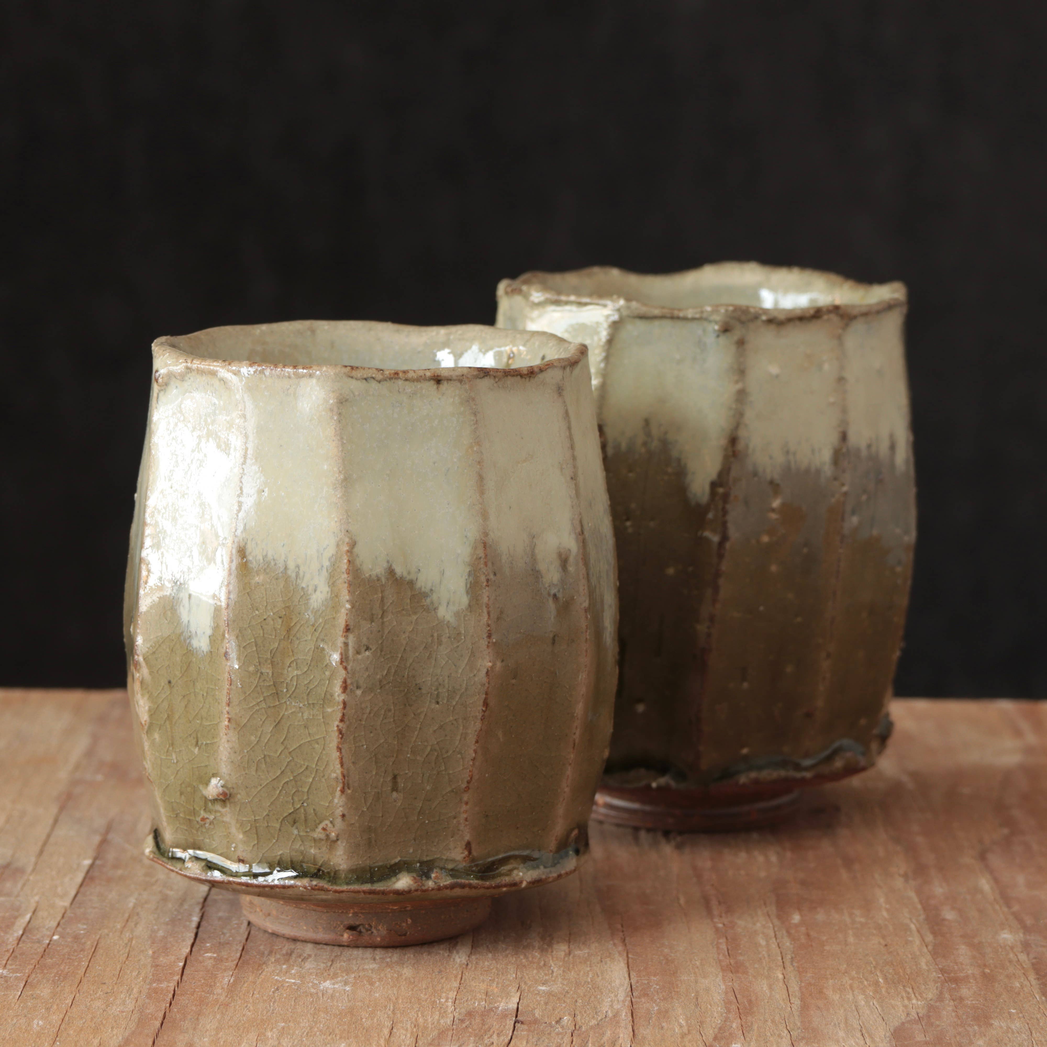 Wild Clay Teacup
