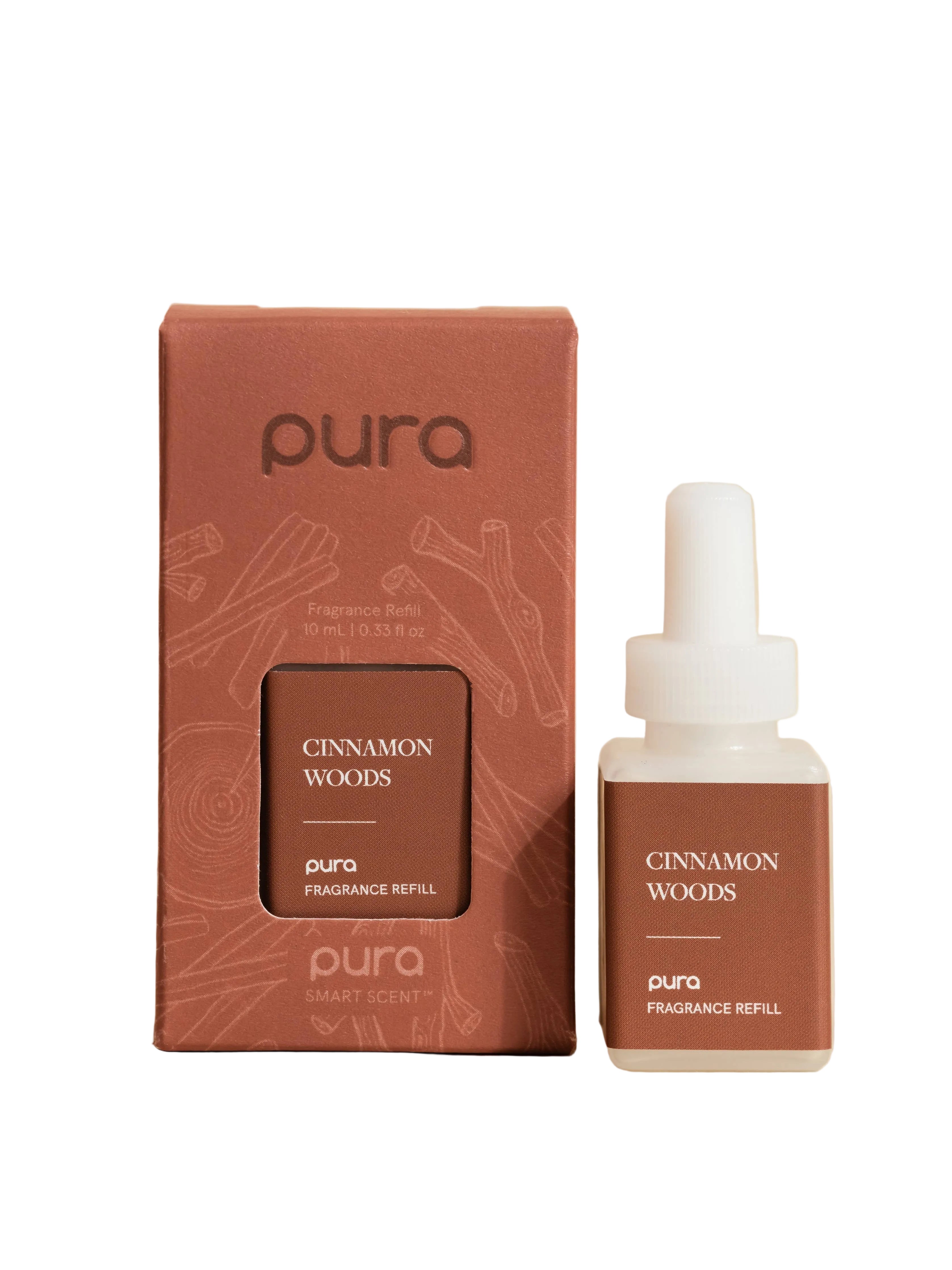 Cinnamon Woods - Pura Home Diffuser Scent Refill