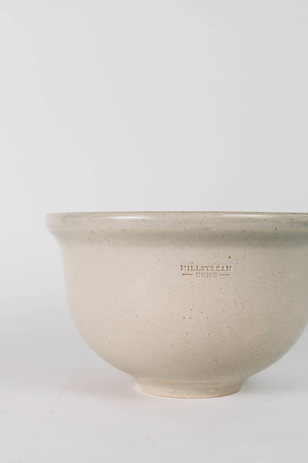 The Stoneware Mixing Bowl