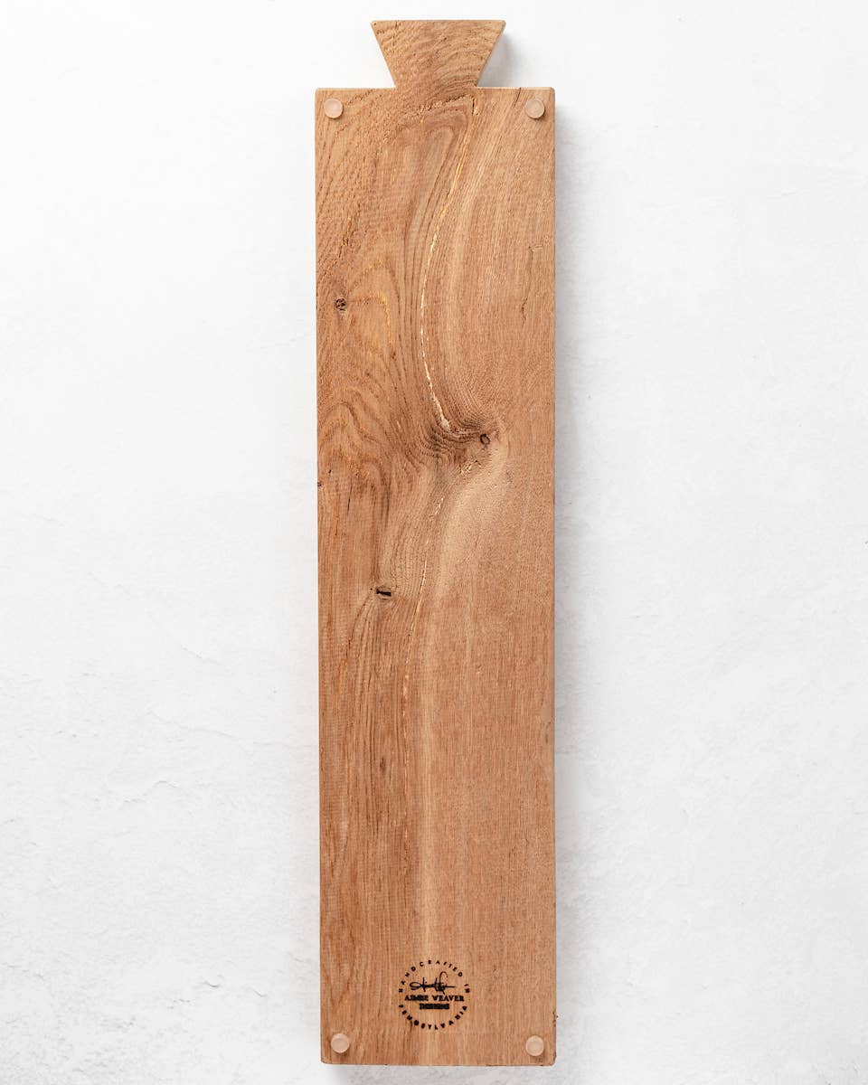 Reclaimed Wood Charcuterie Board