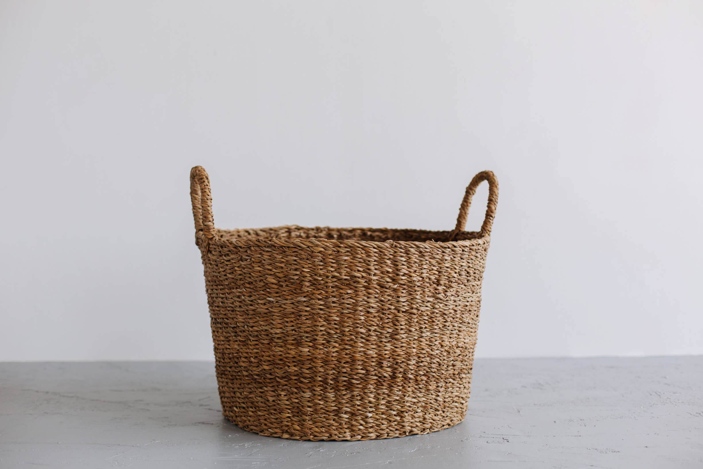 Harvest Basket - Round
