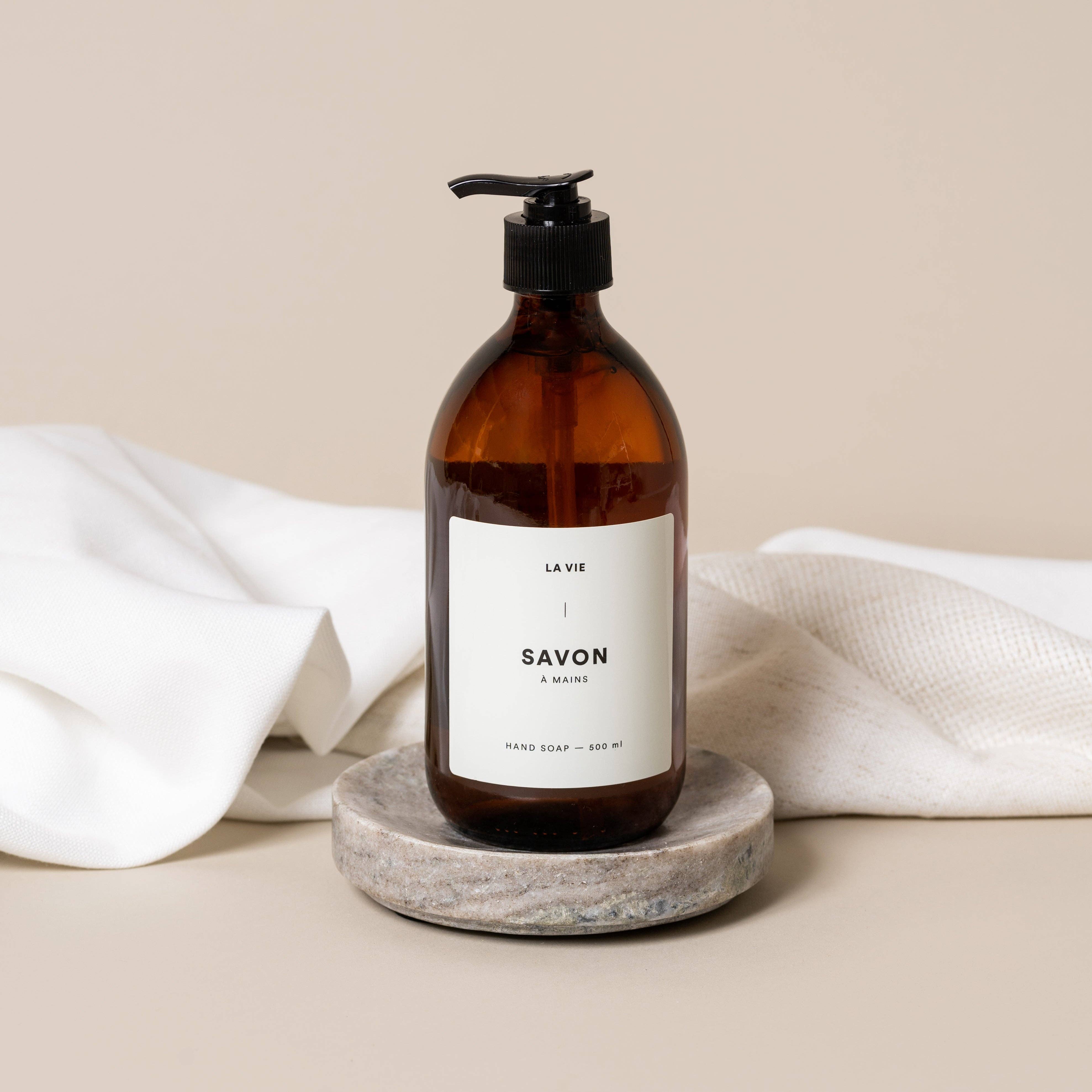 Bergamot Clementine Hand Soap