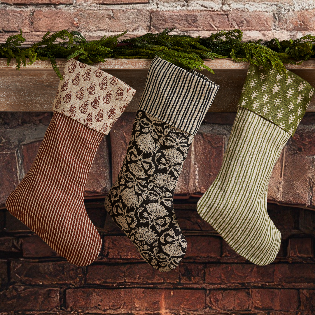 Gia Christmas Stocking