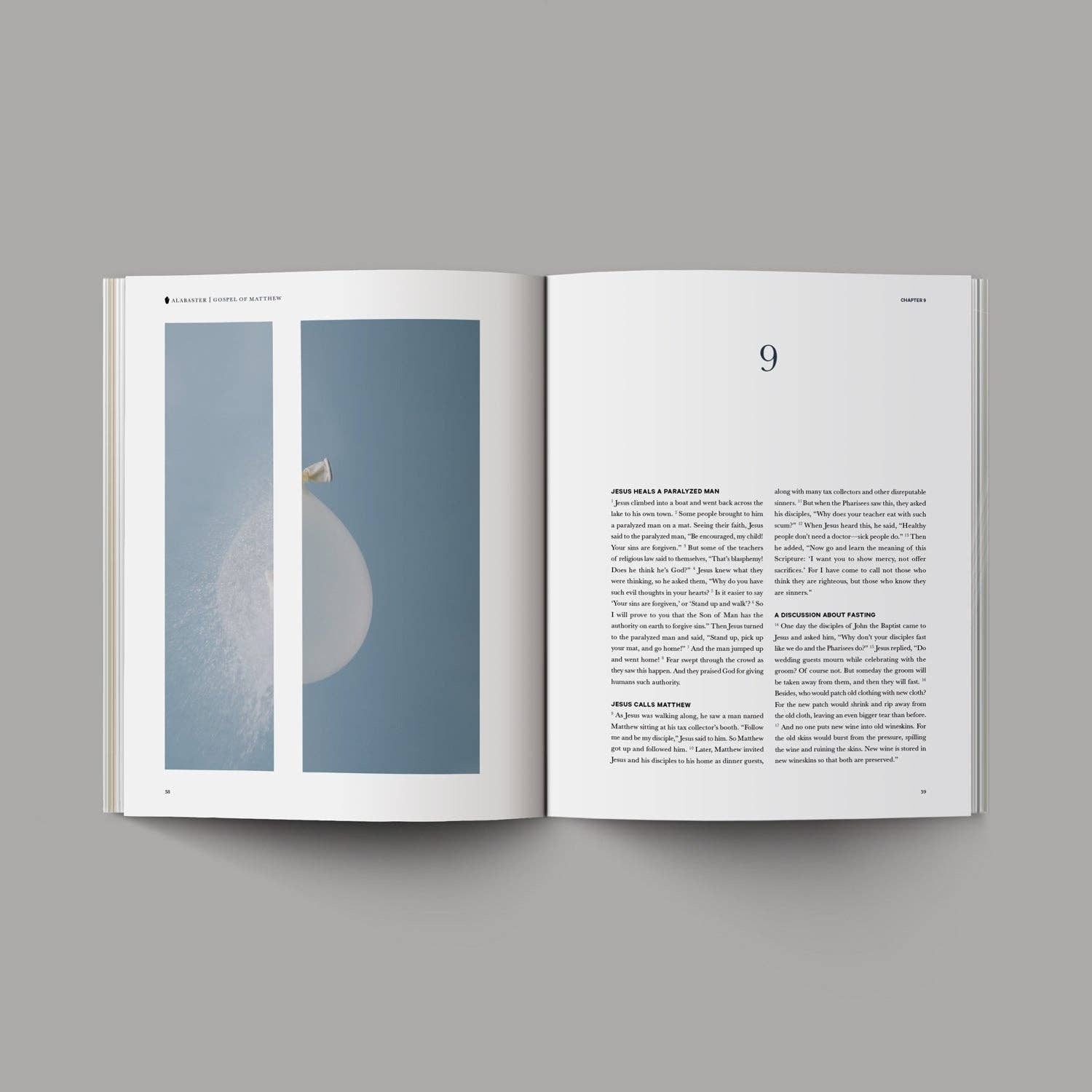 The Gospels Collection