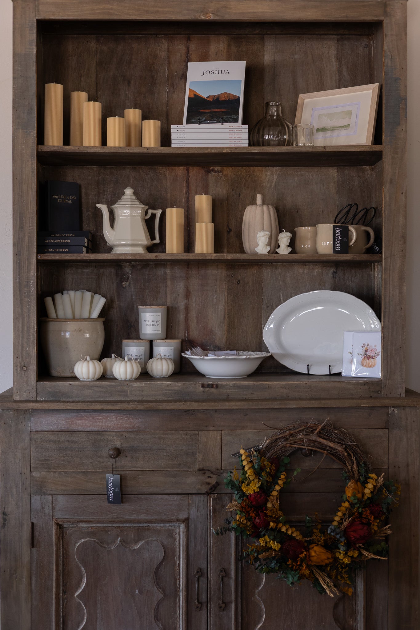 Antique French Hutch