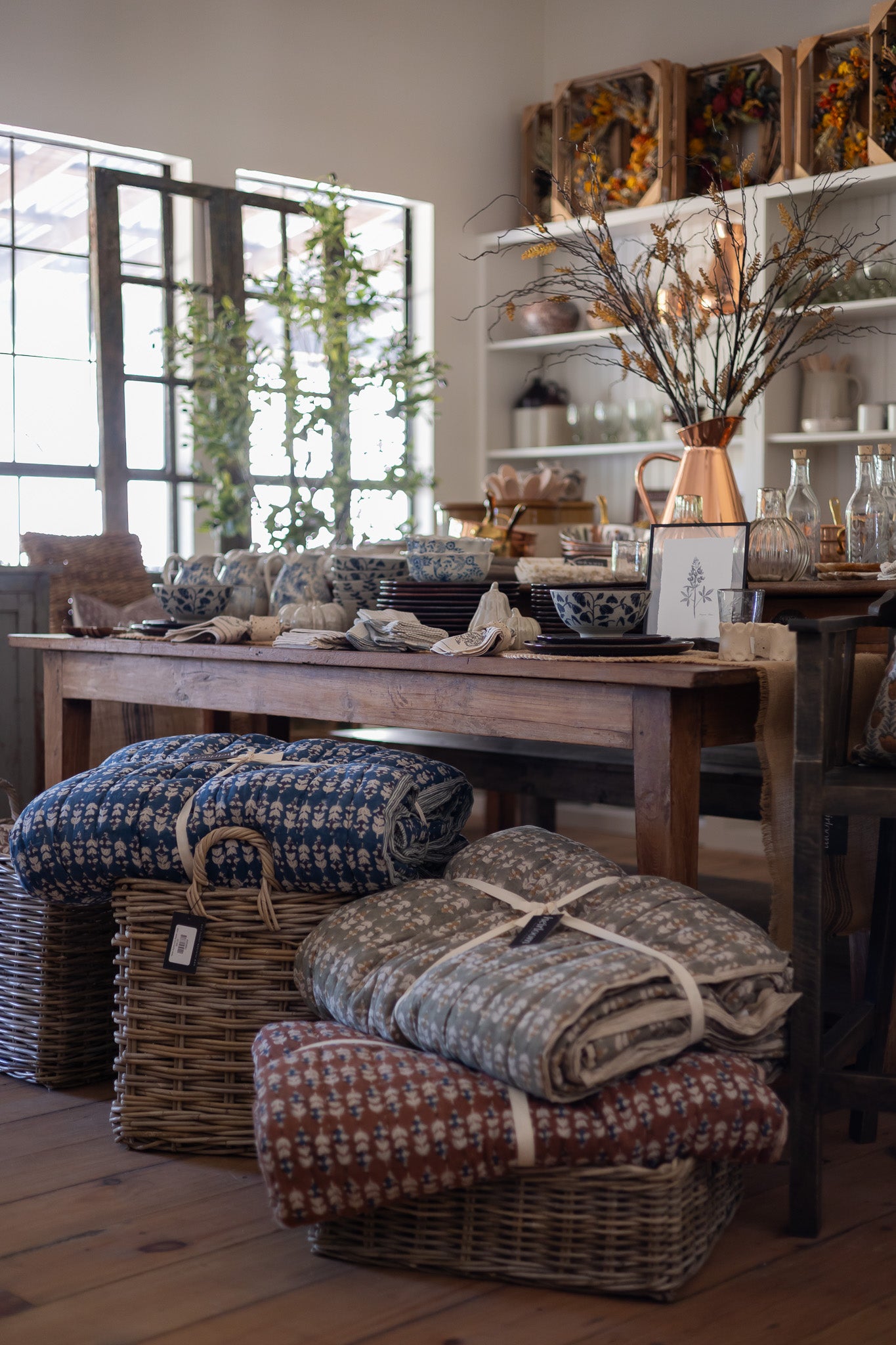 Vintage French Table