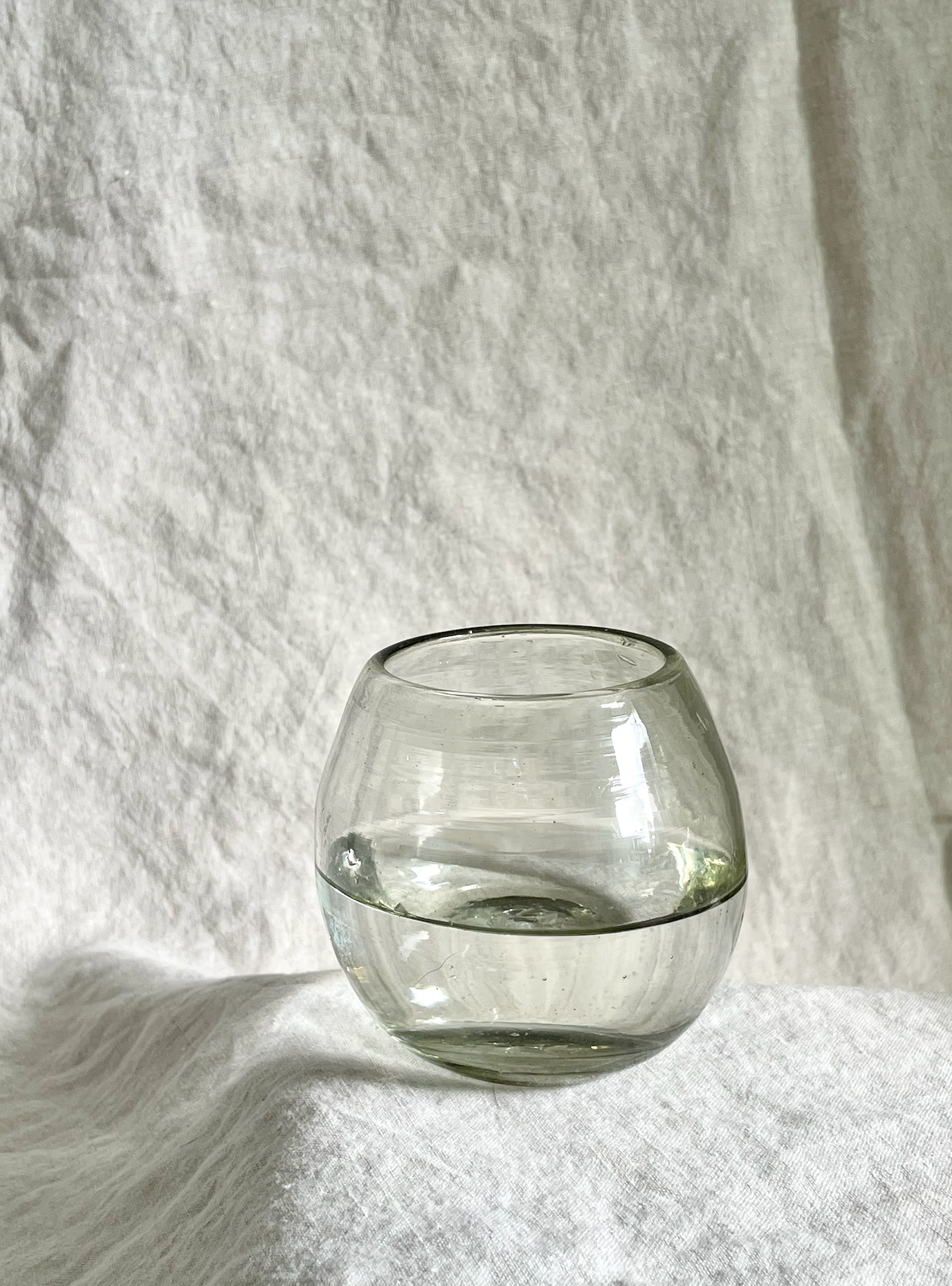 Ronde Handblown Glass