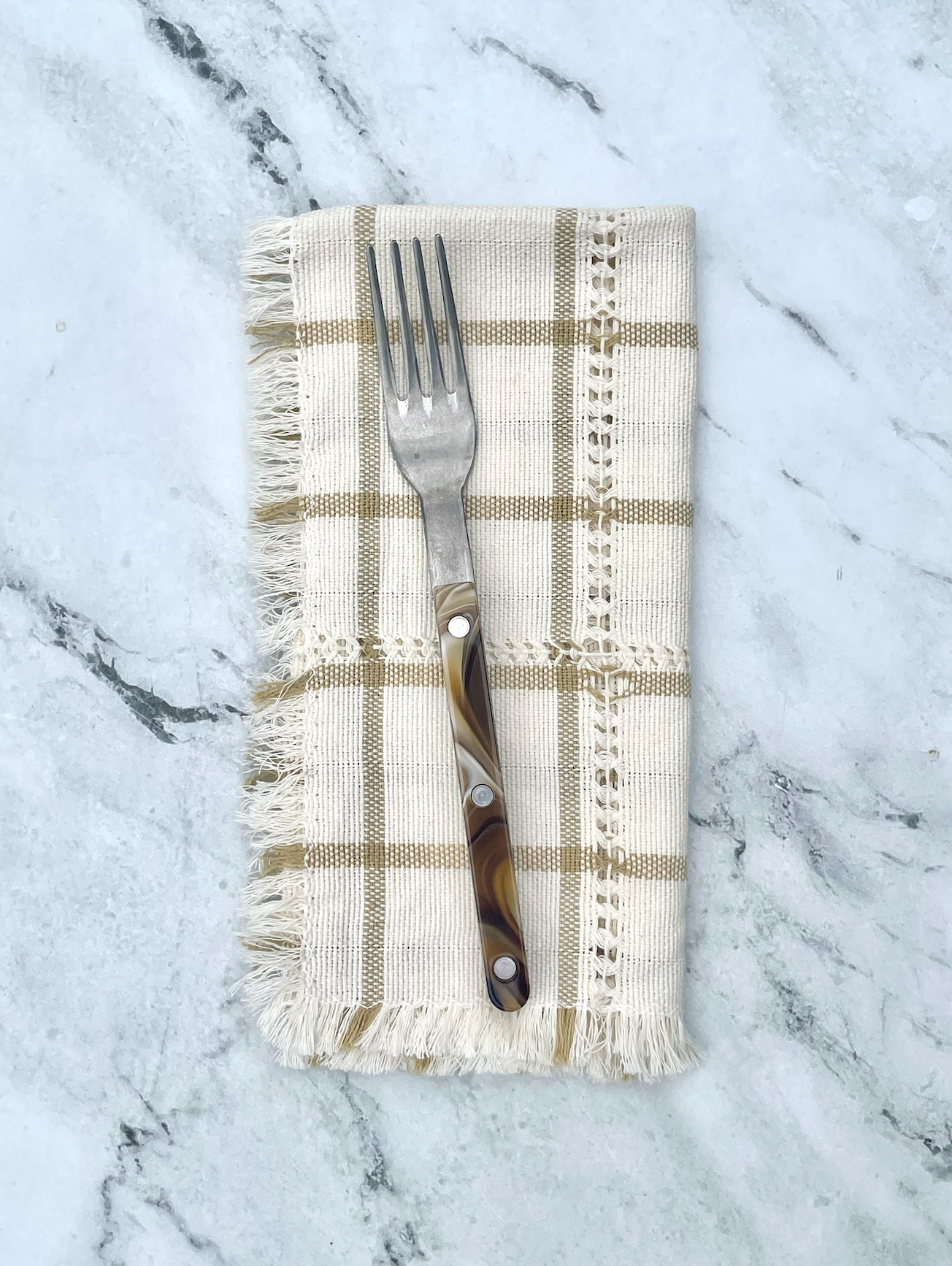 Stitch Cotton Napkin: Set of 4