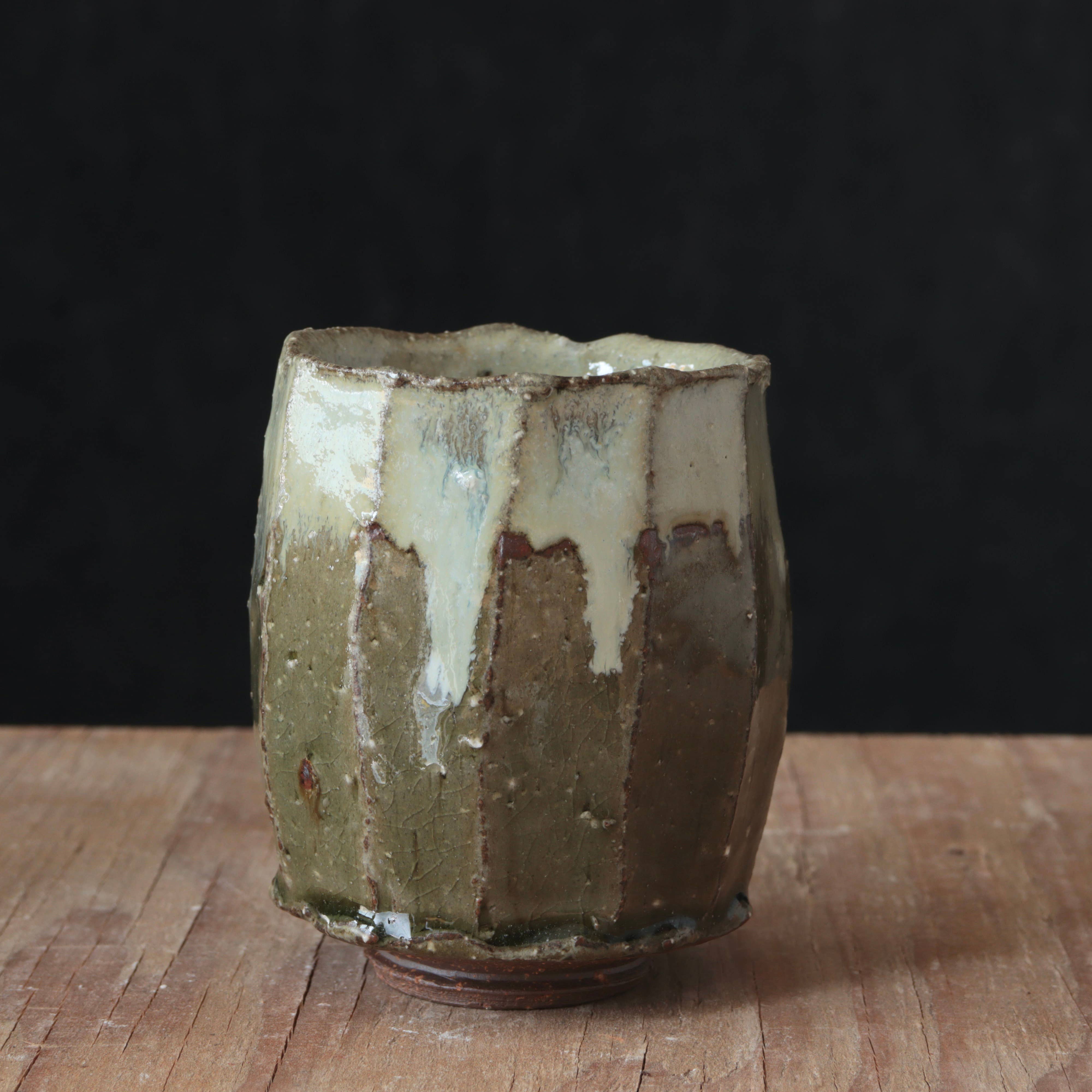 Wild Clay Teacup