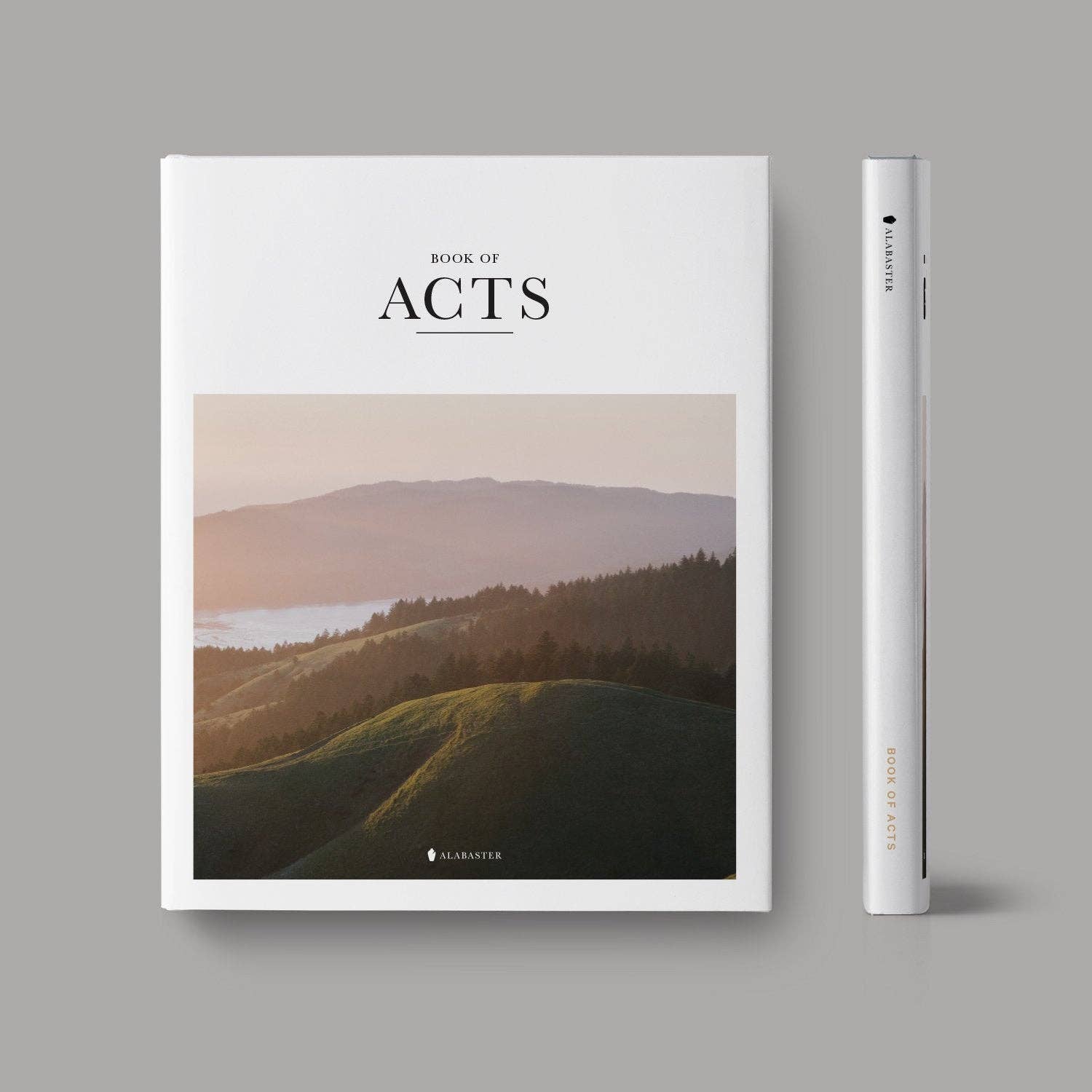 The Book of Acts | Coffee Table Book