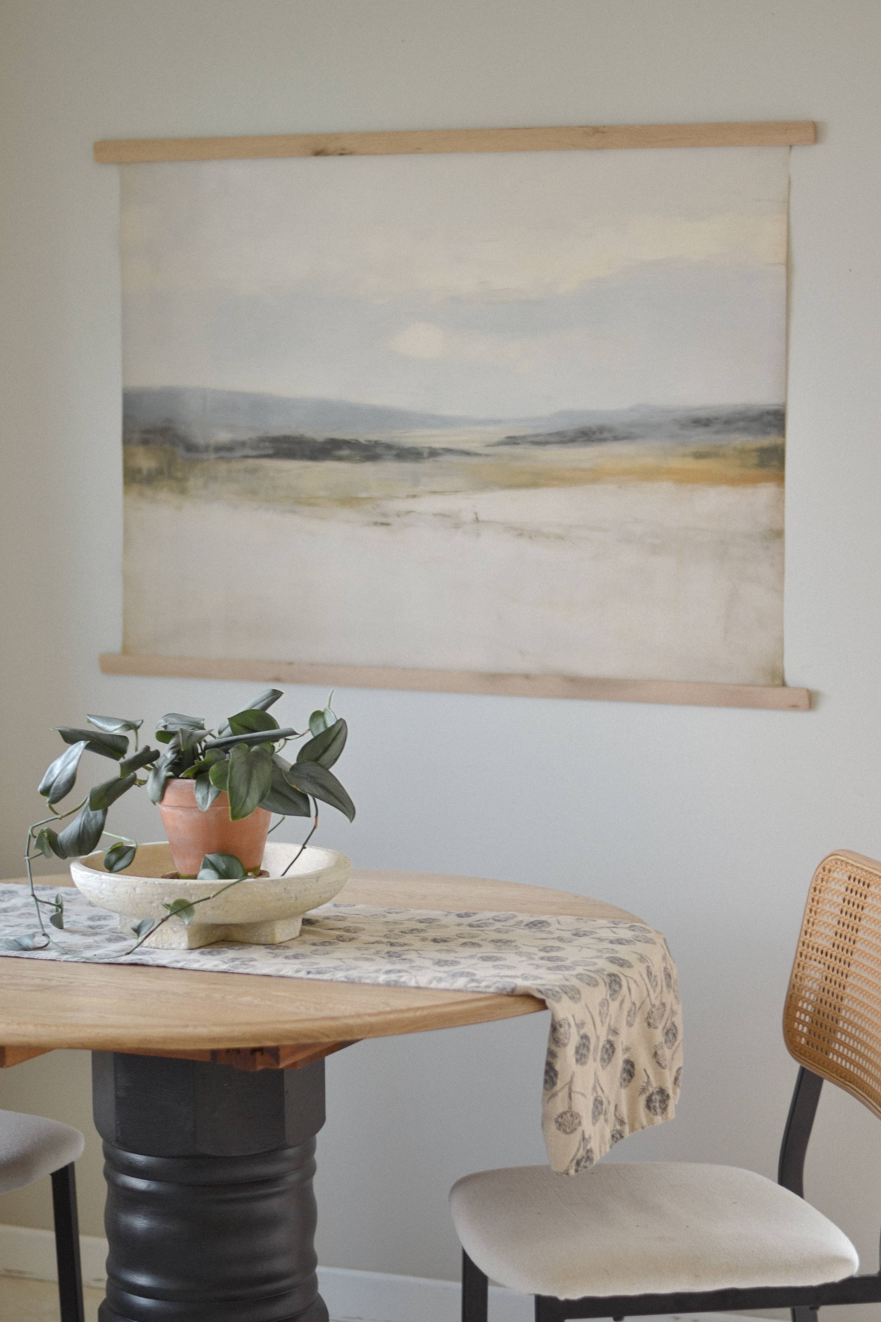 Summer in the Hill Country: Large Tapestry