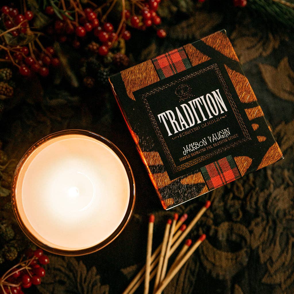 Tradition Candle: Limited Edition