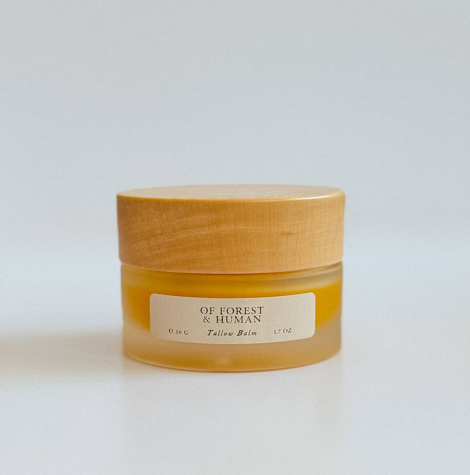 Wild Fir + Sweet Orange Tallow Balm
