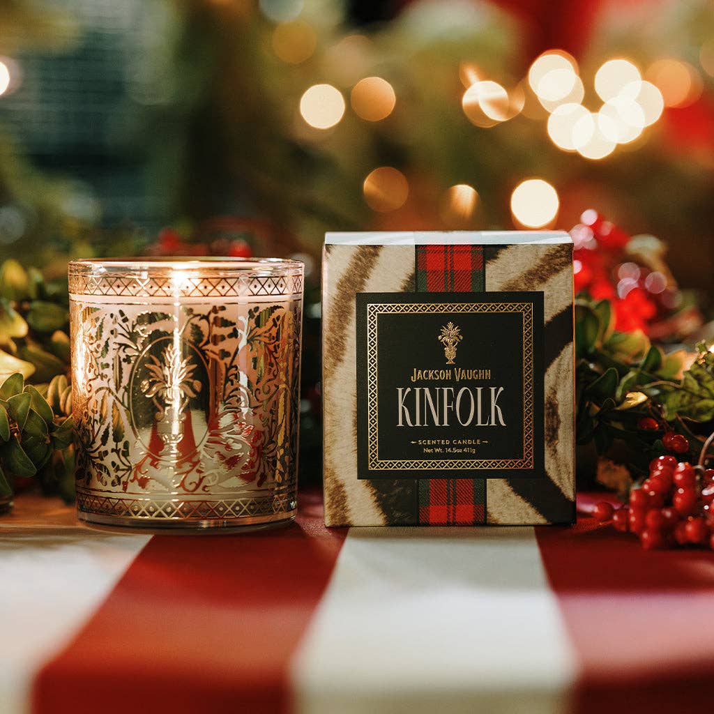 Kinfolk Candle: Limited Edition