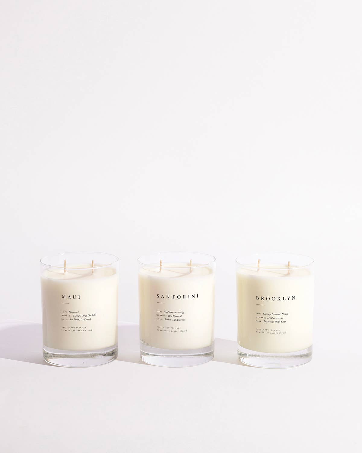 Catskills Classic 2-Wick Candle