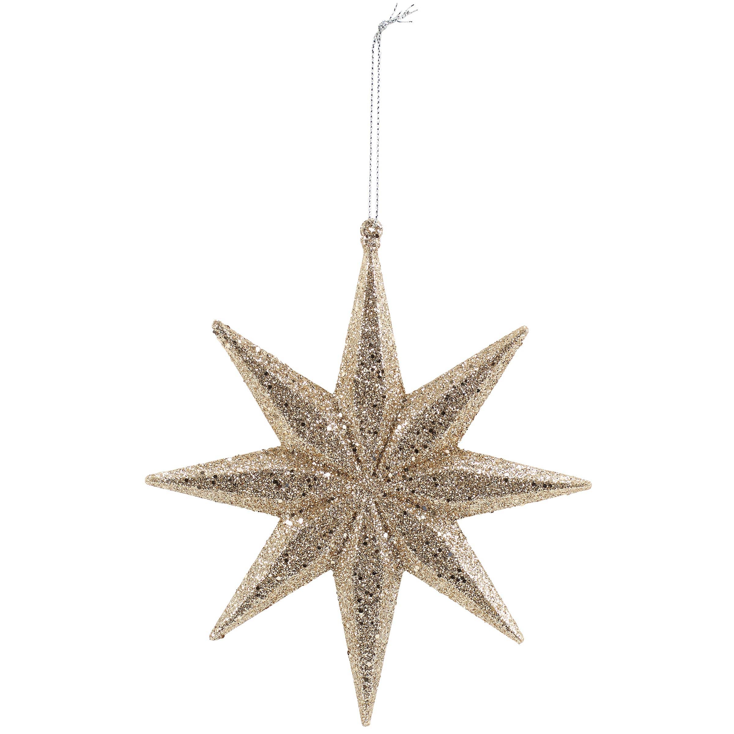 Christmas Star Ornament