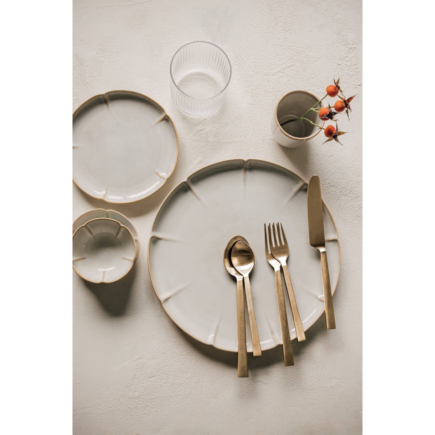 Hanami Dinner Plate