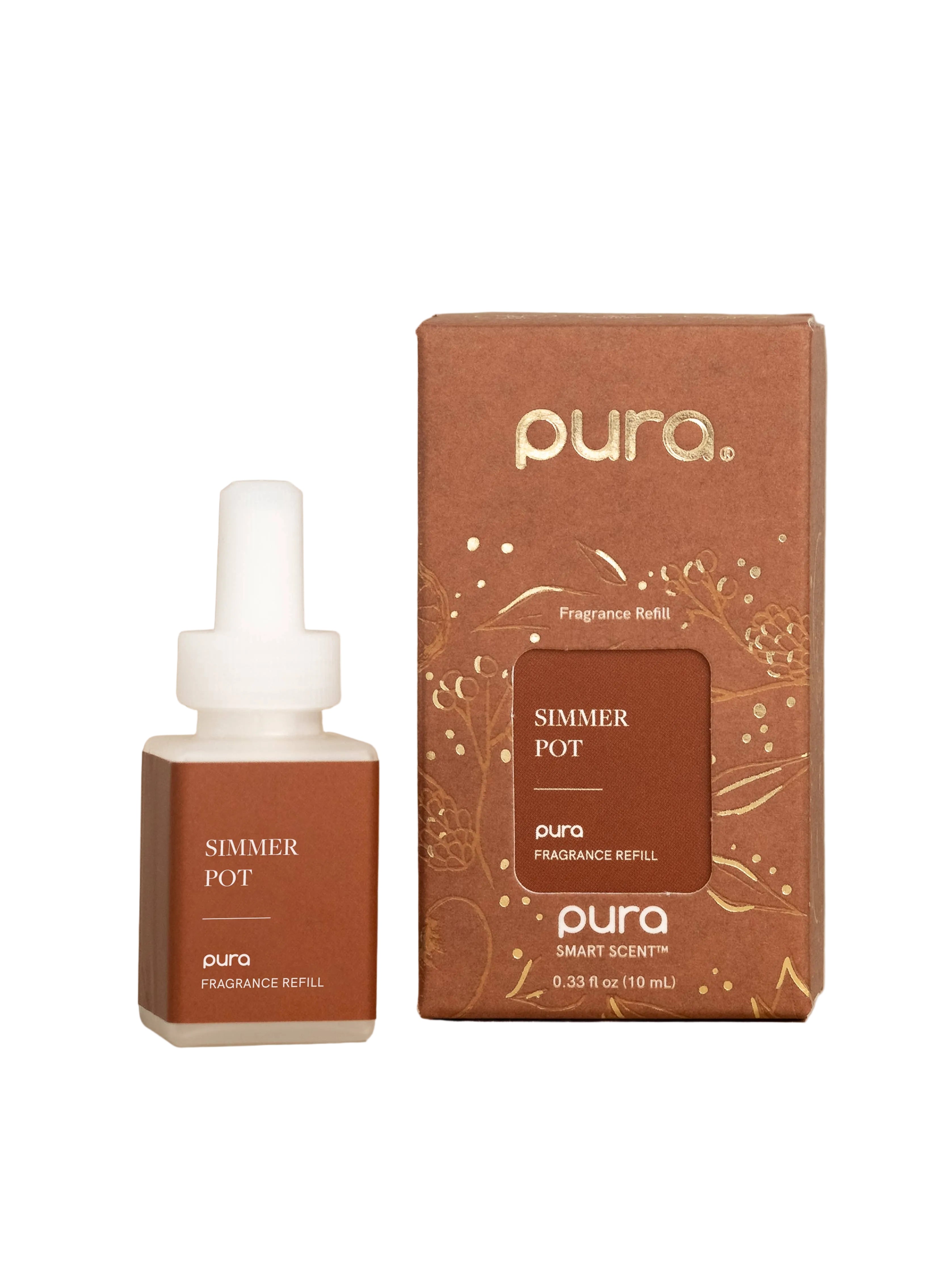 Simmer Pot - Pura Home Diffuser Scent Refill