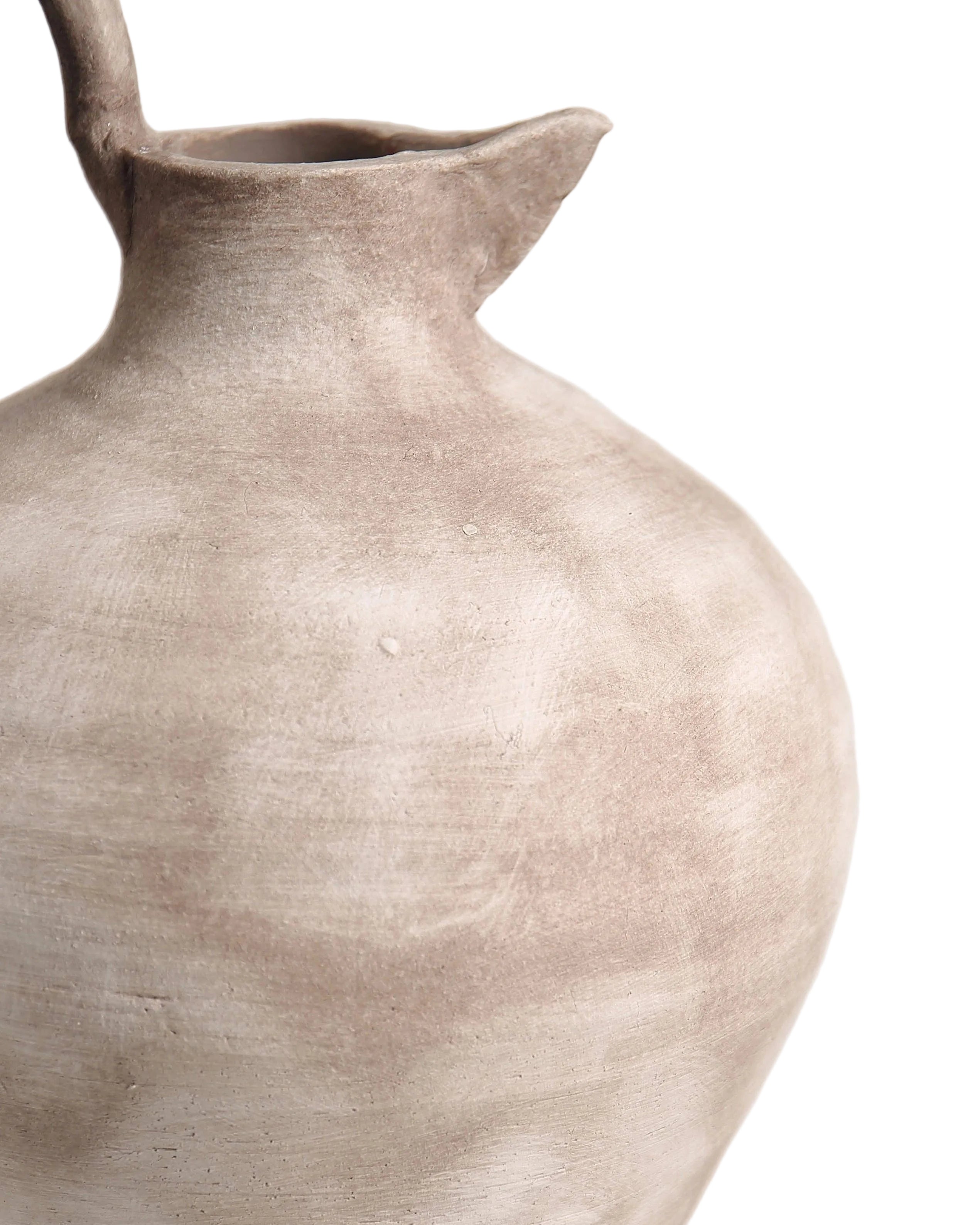 Scarlette Ceramic Vase