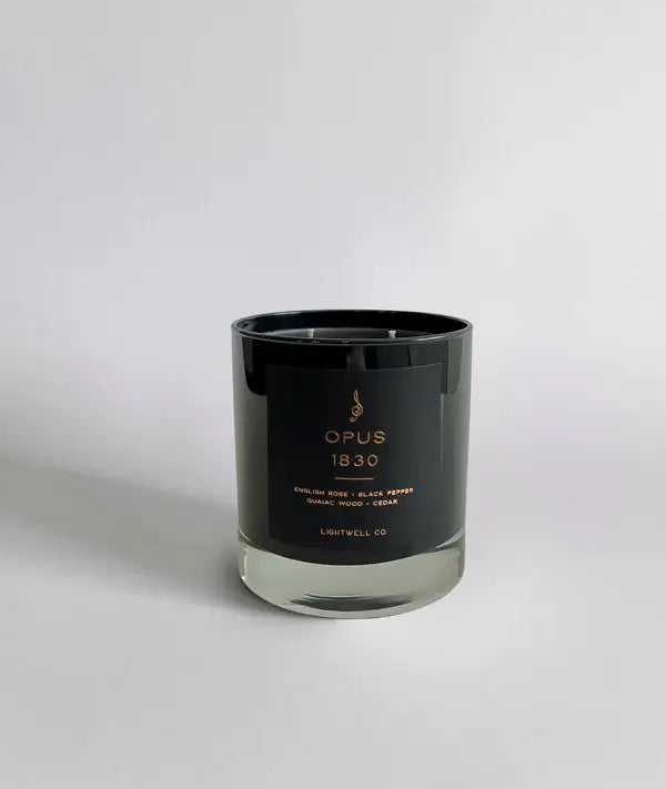 Opus 1830 Black Tumbler