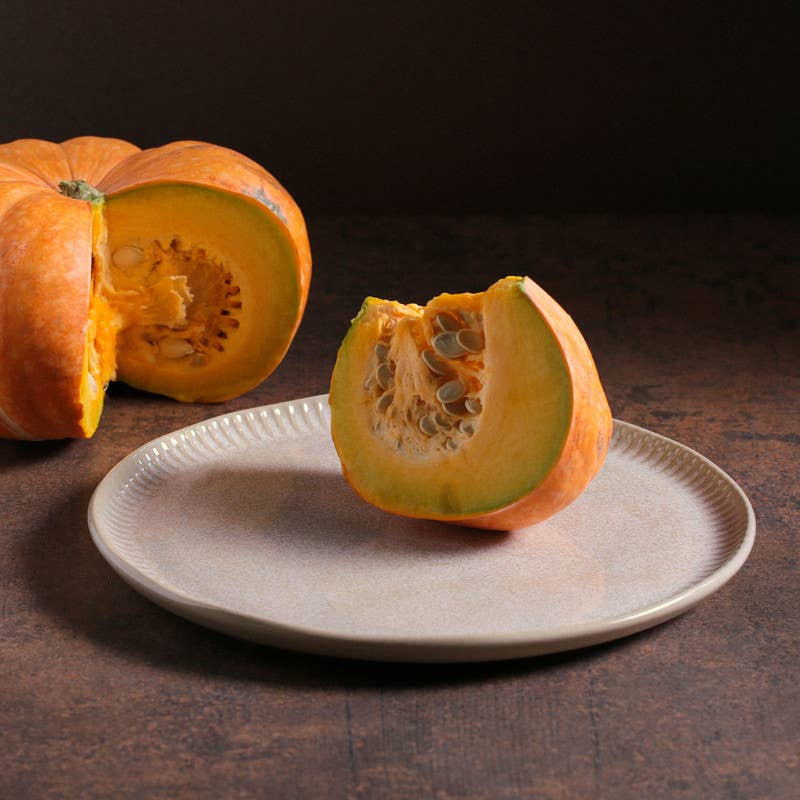 Linhas Stoneware Dinner Plate: Latte