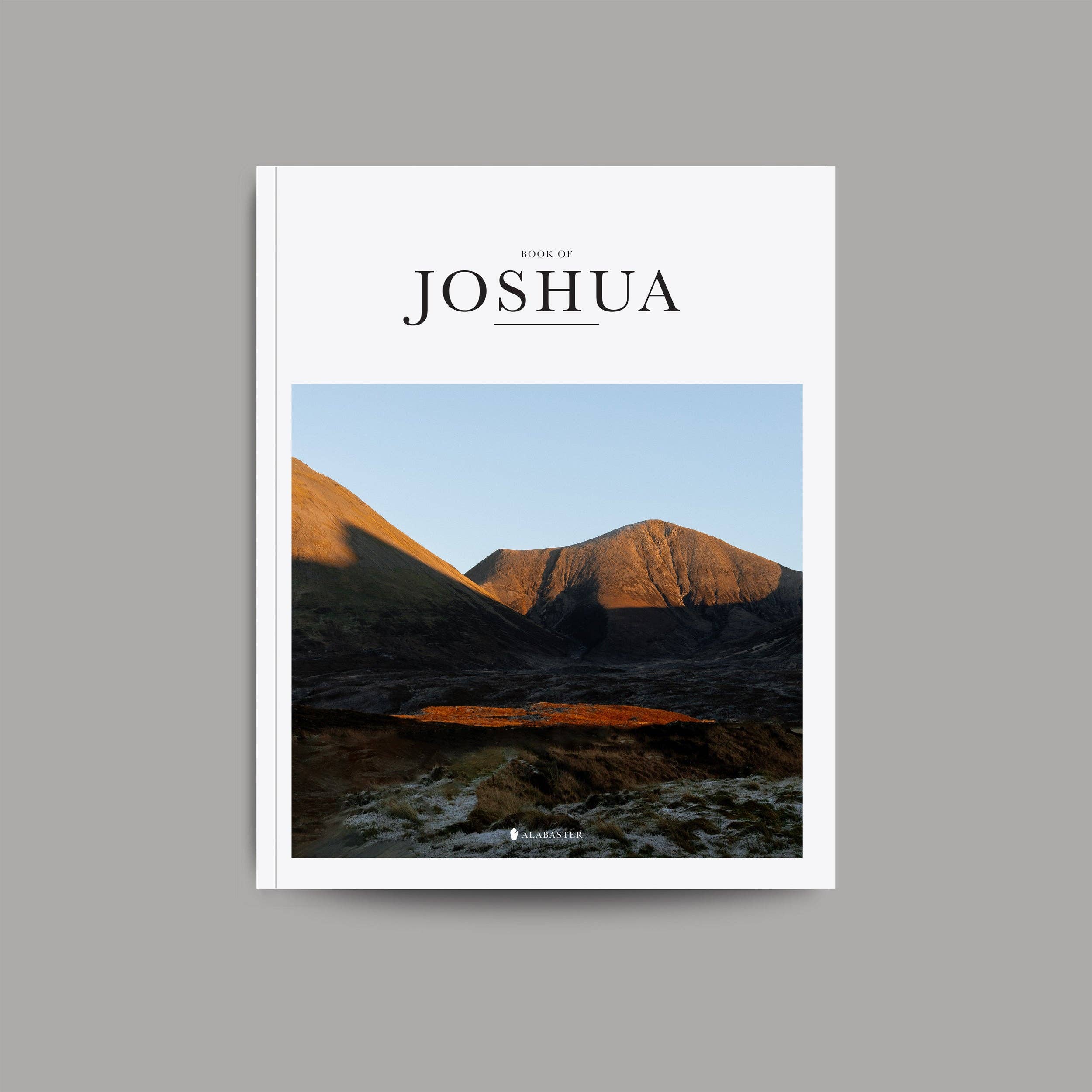 The Book of Joshua | Coffee Table Book