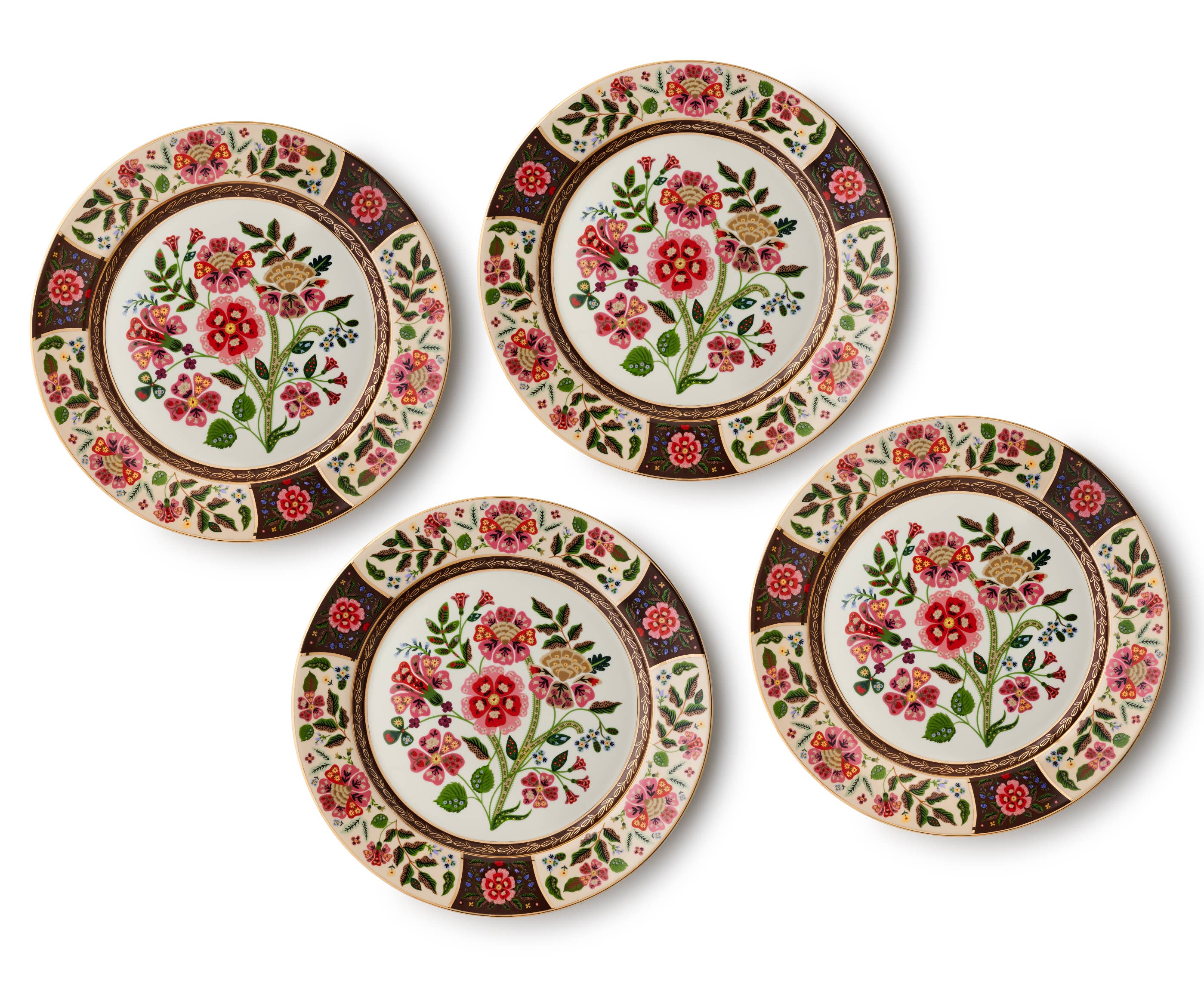 Gracie Porcelain Dinner Plate