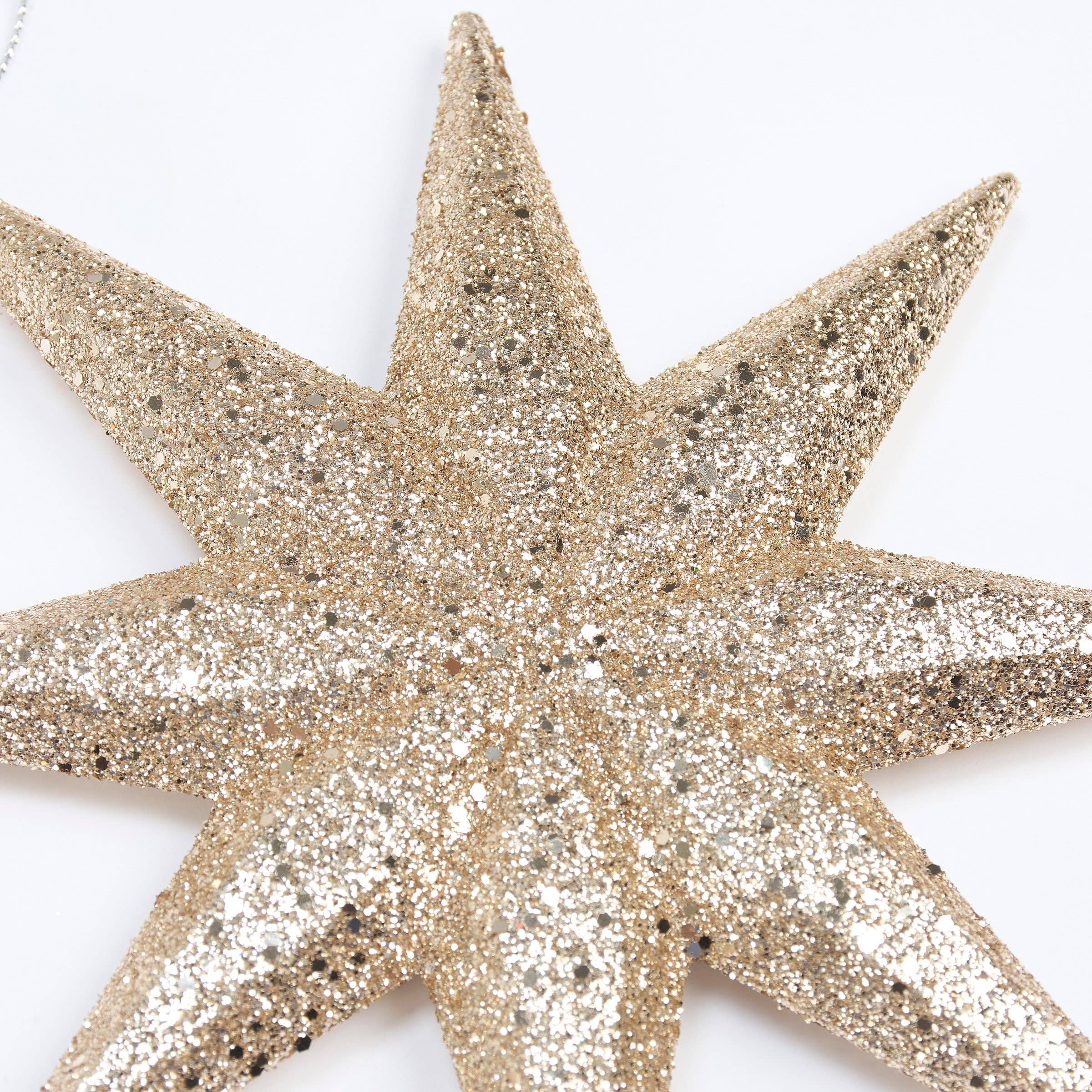 Christmas Star Ornament