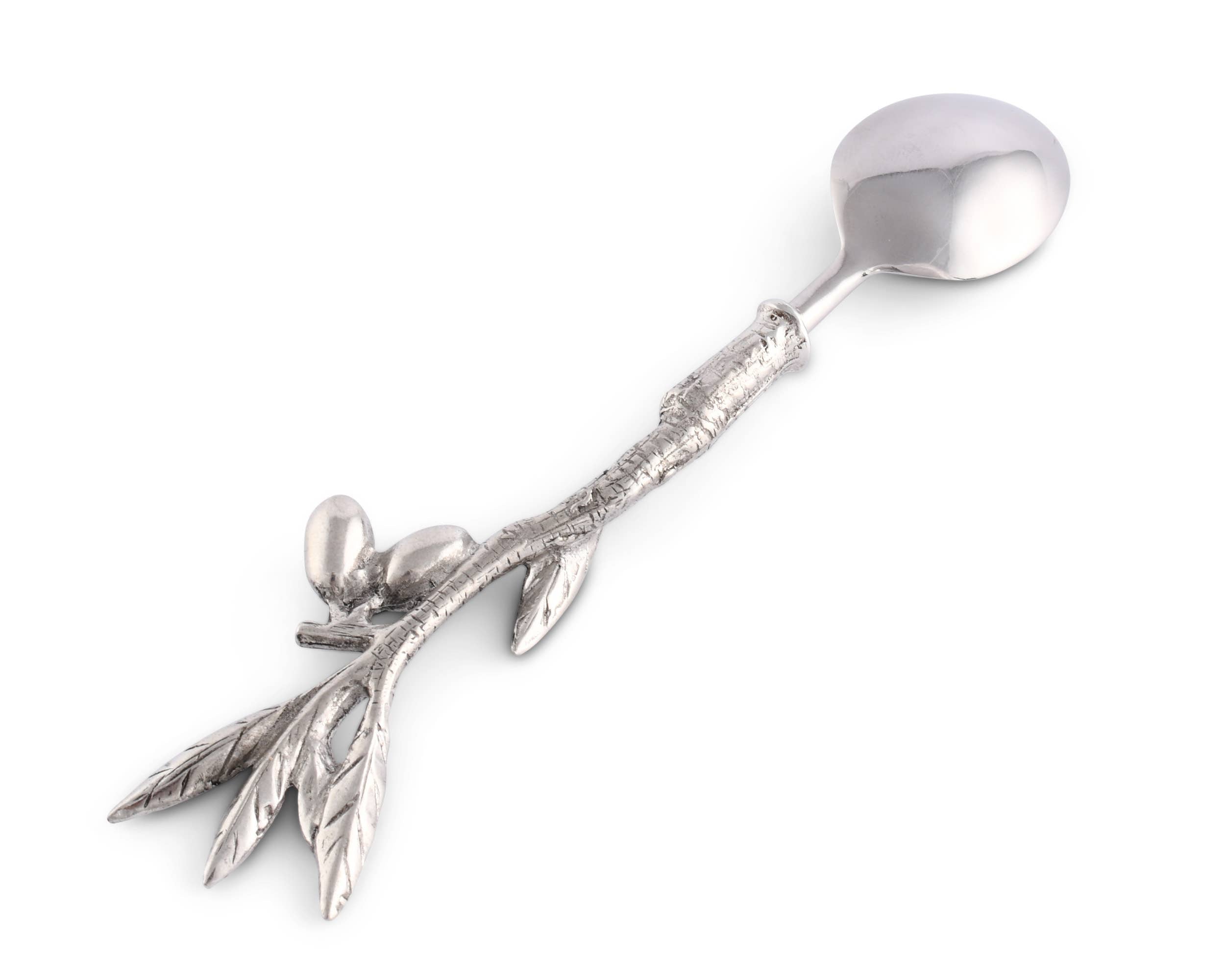 Olive Hors D'oeuvre Spoon