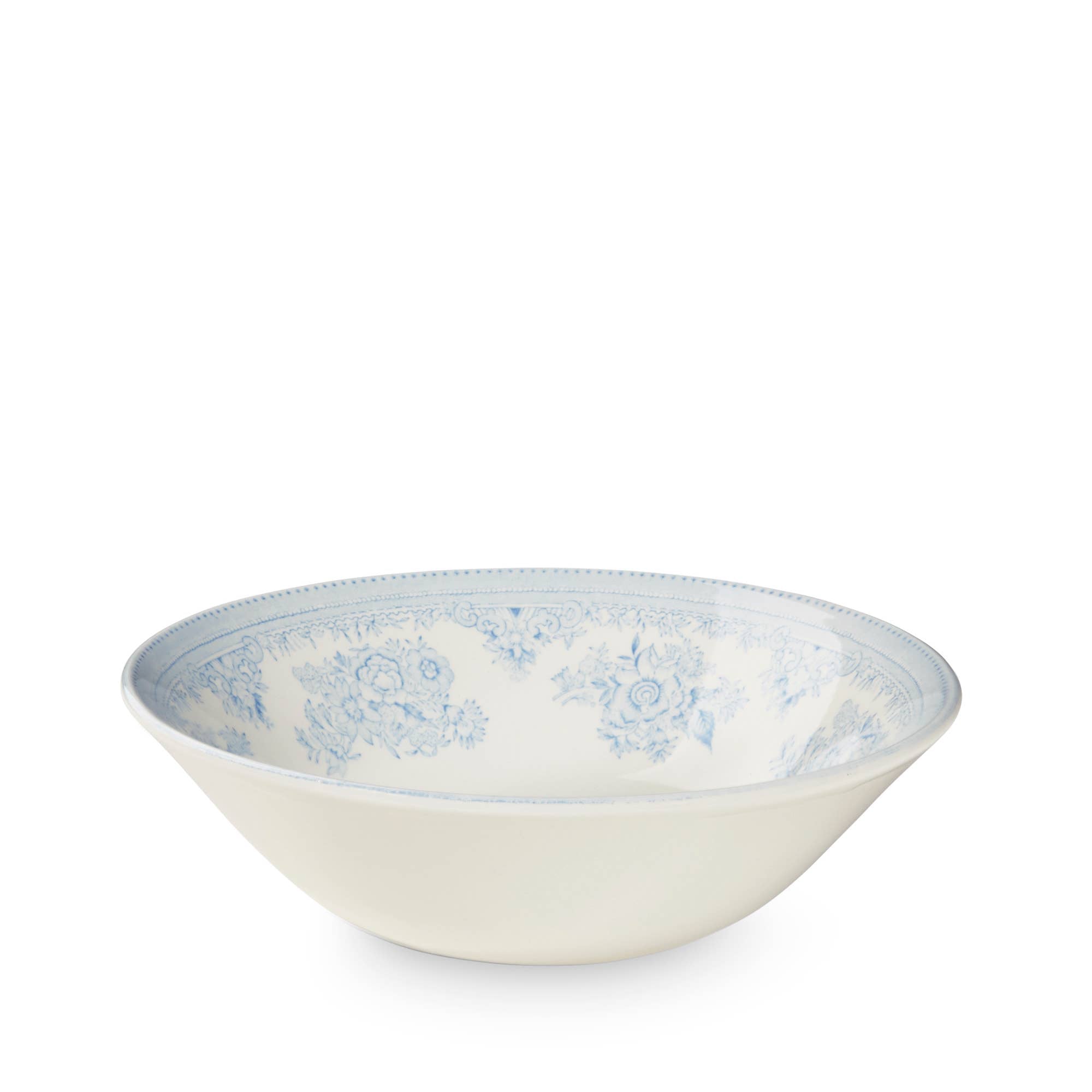 Blue Asiatic Pheasants Cereal Bowl
