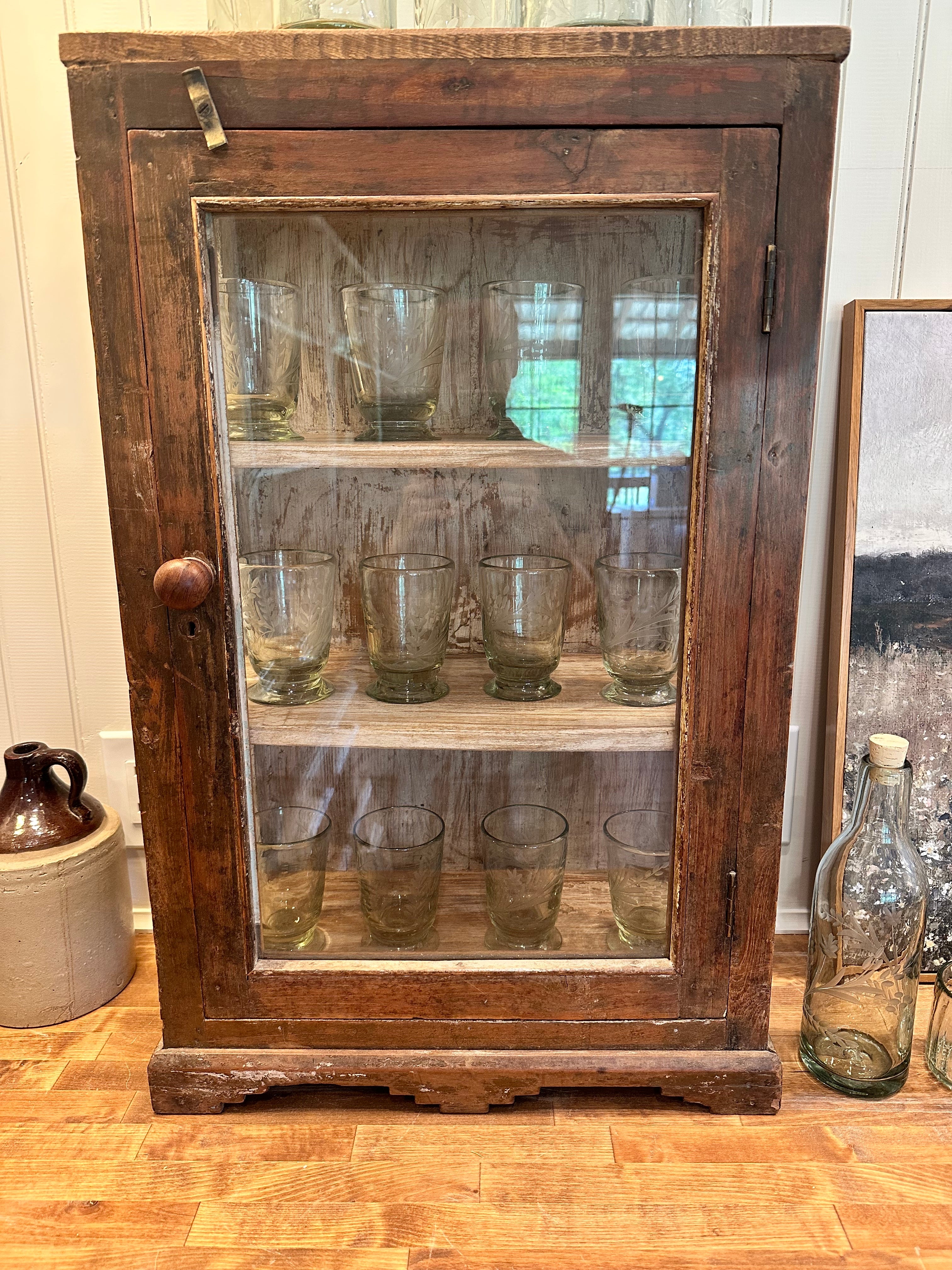 Aiden Antique Cabinet