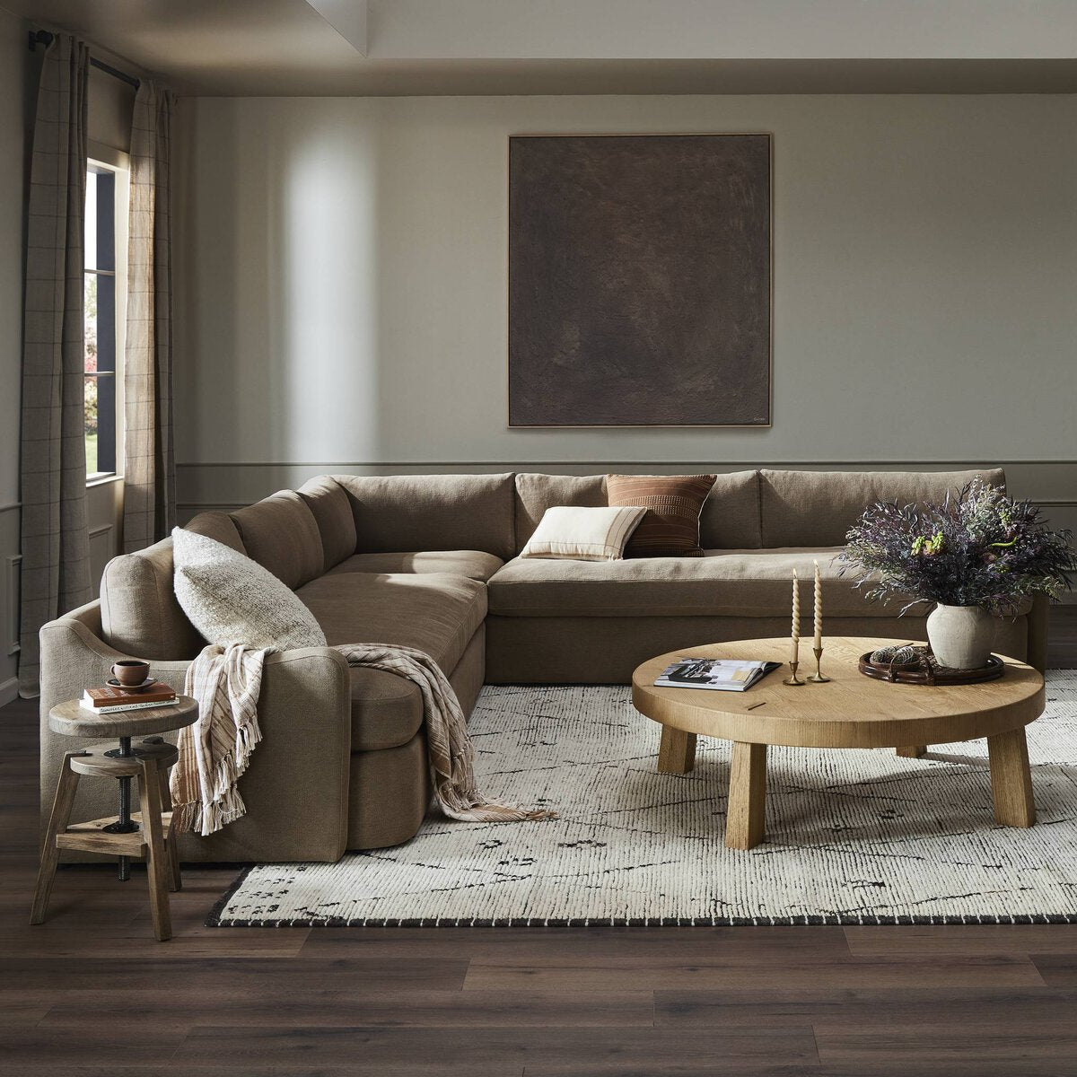 Aurelia 3-Piece Sectional
