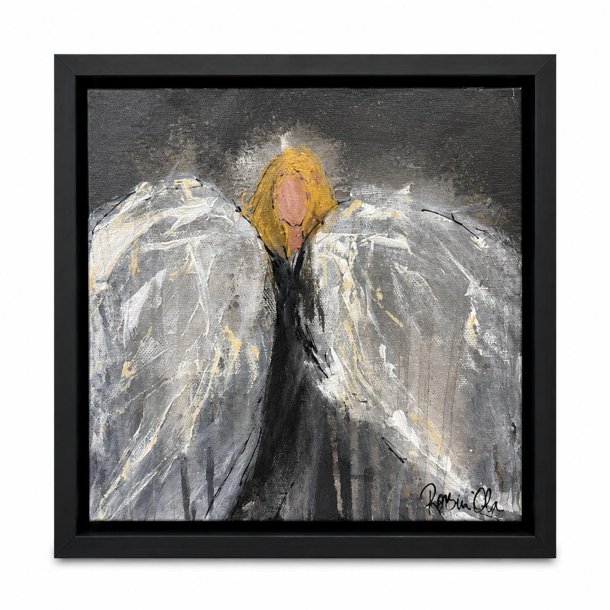 Watching Over Us v22 by Robin Ola