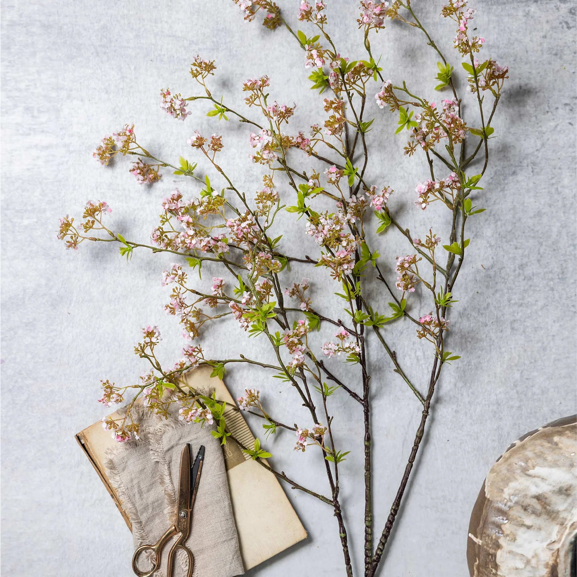 Faux Cherry Blossom: Pink