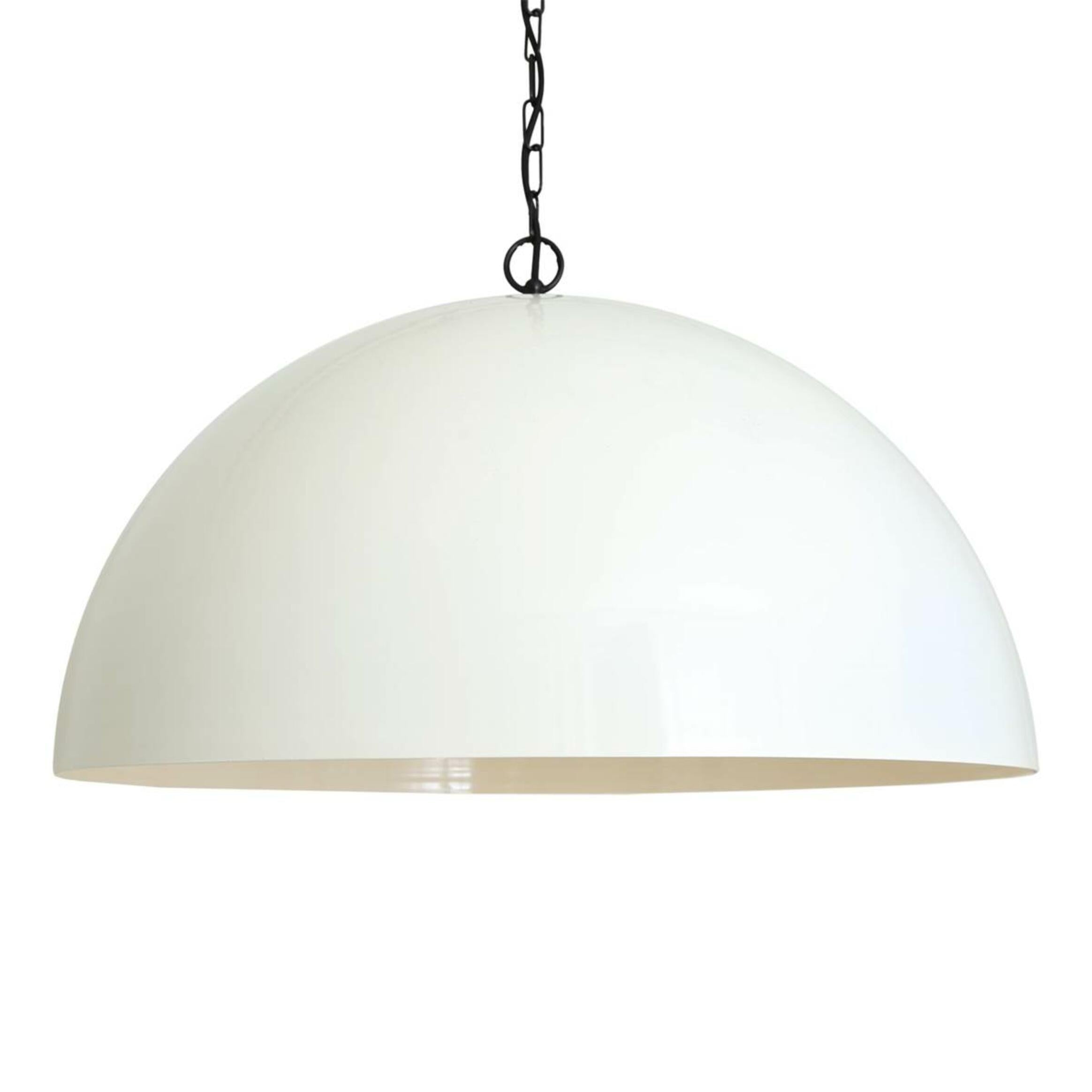 Scandanavian Dome Pendant Light