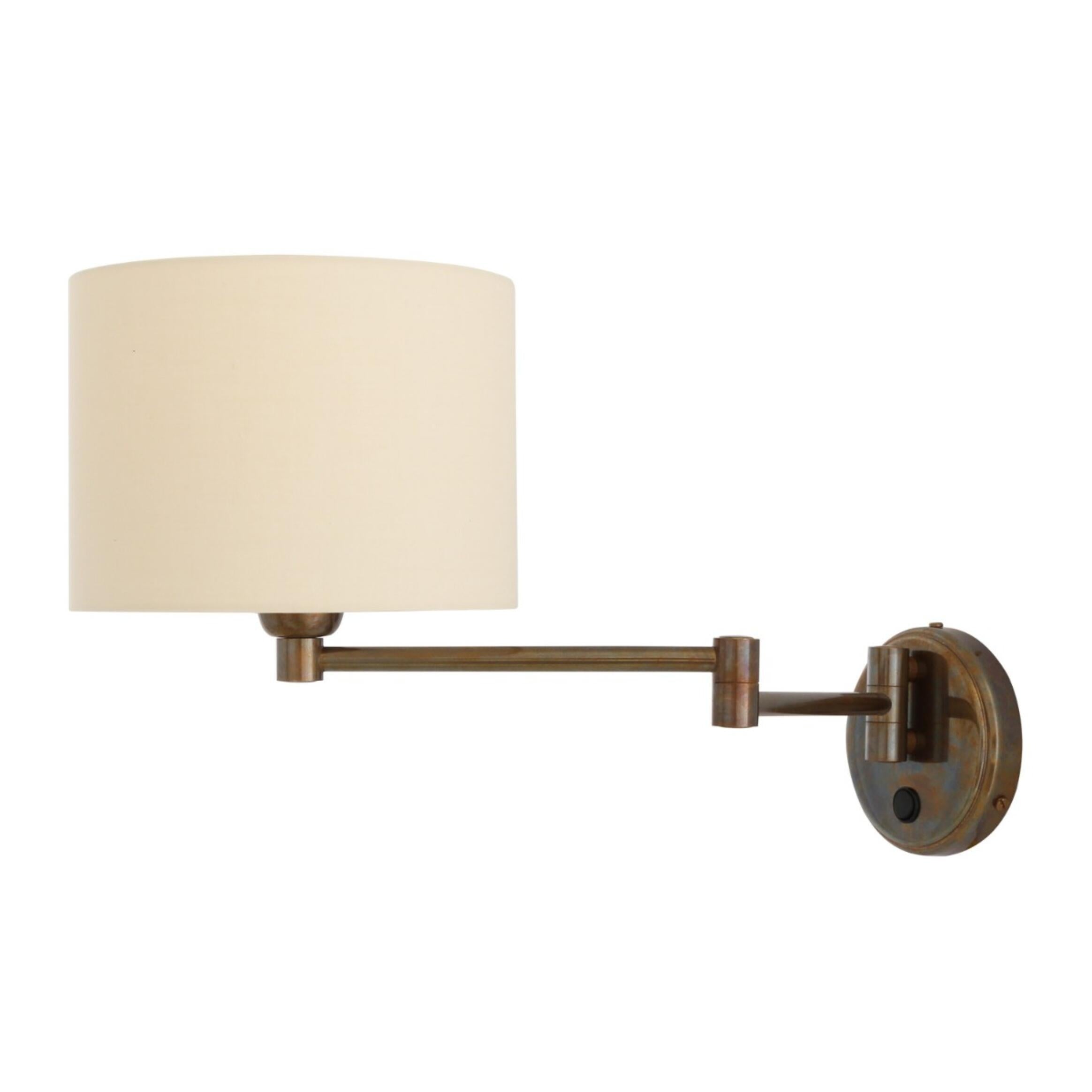 Kerry Swivel Arm Sconce