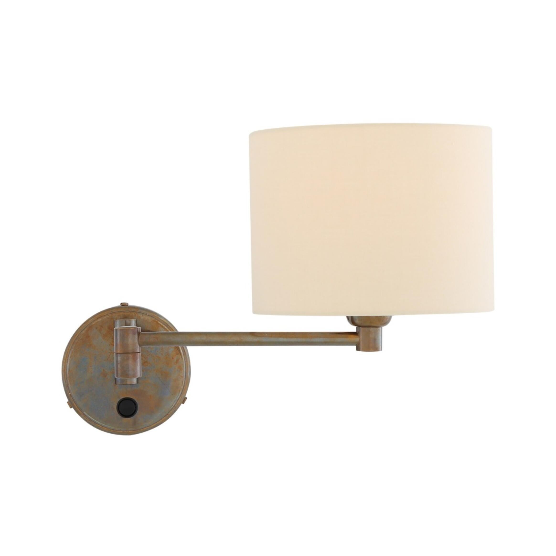 Kerry Swivel Arm Sconce