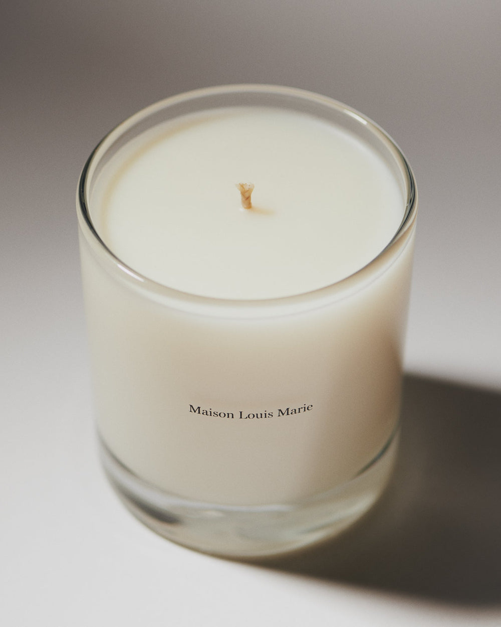 Maison Louis Marie Candle: No. 04 Bois de Balincourt